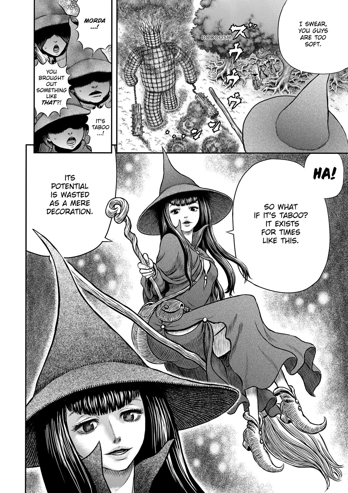 Berserk Manga Chapter 343 image 24