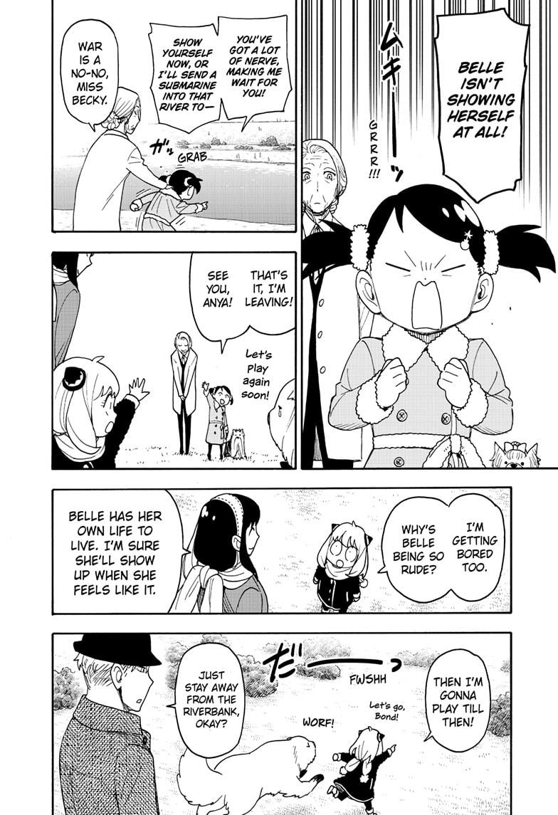 Spy x Family Manga Mission 103 image 08