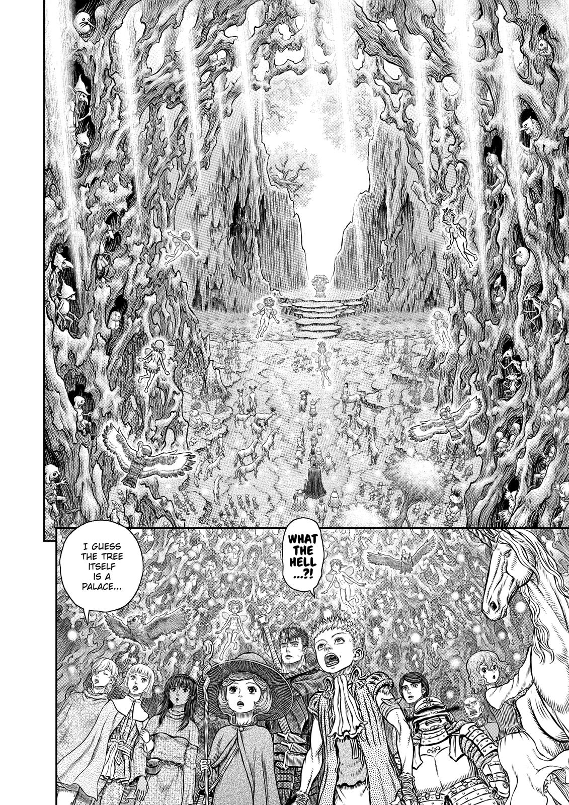 Berserk Manga Chapter 346 image 13