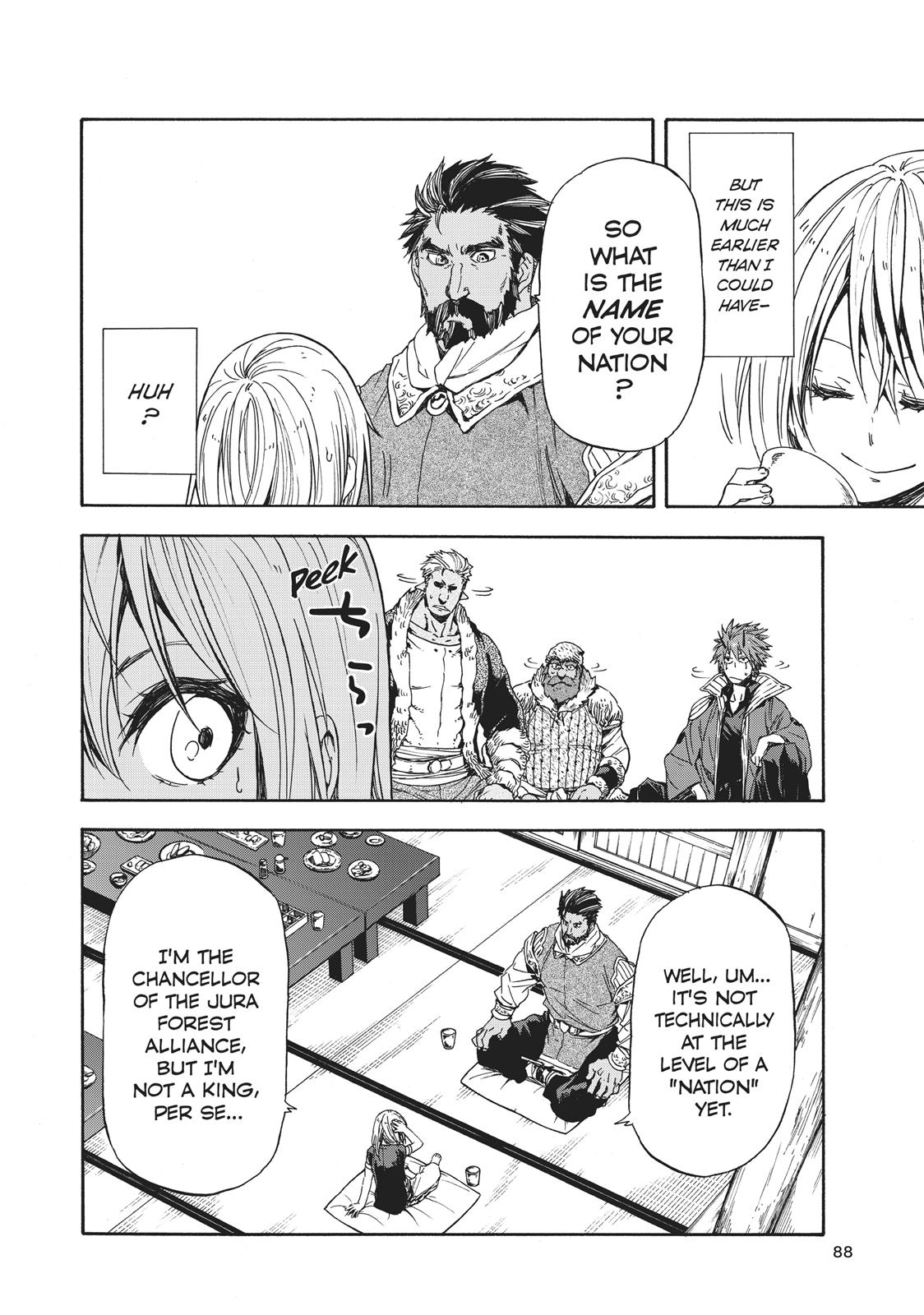 Tensei shitara Slime Datta Ken, Chapter 29 image 028