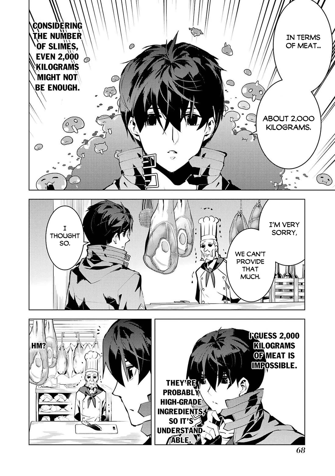 My Isekai Life Manga, Chapter 86 image 07