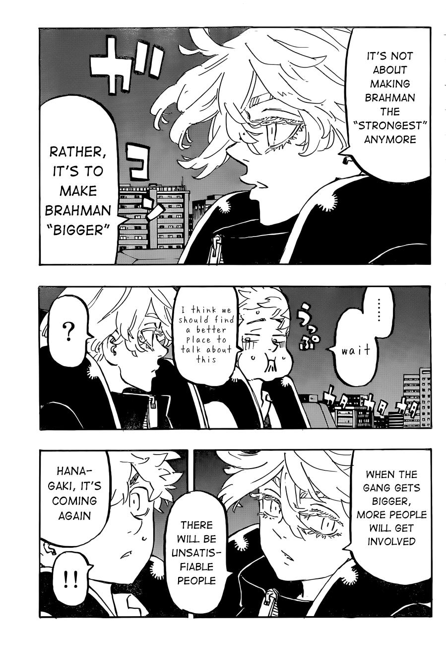 Tokyo Revengers, Chapter 219 image 07