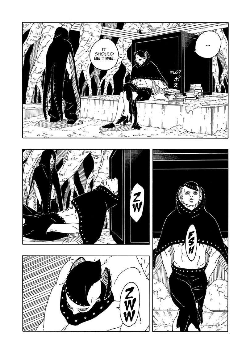 Boruto Two Blue Vortex Manga Chapter 8 image 23