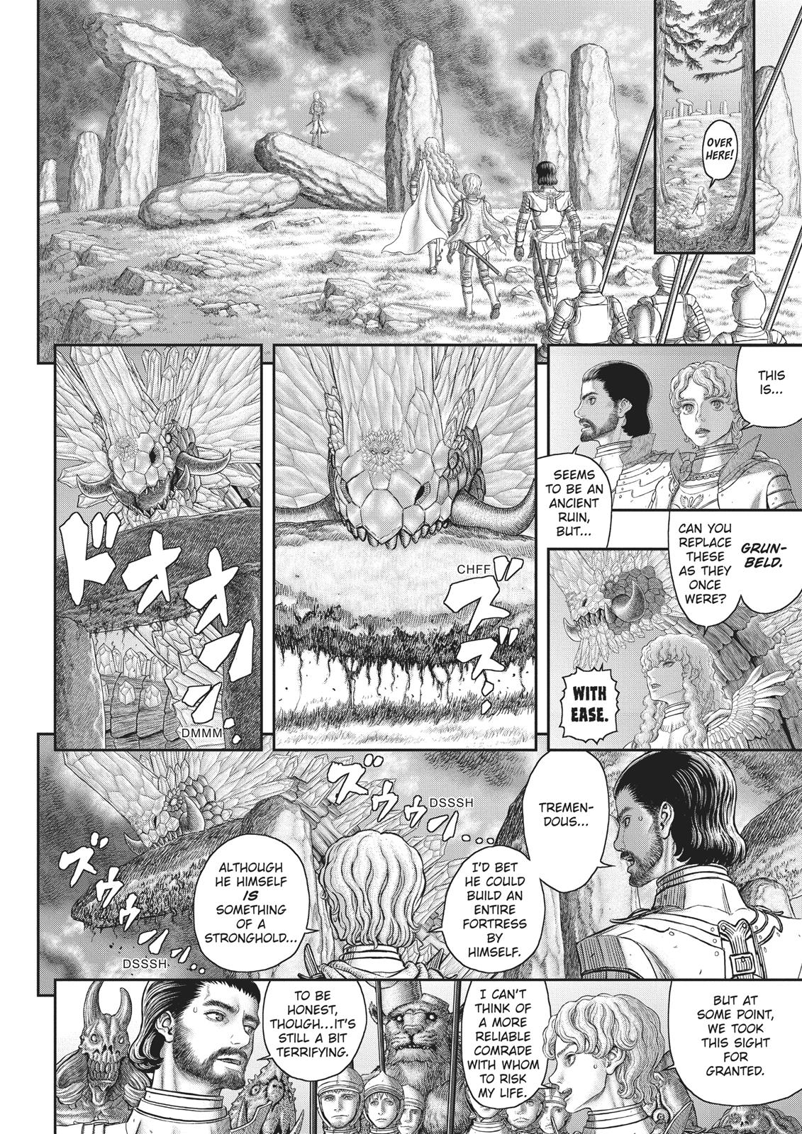 Berserk Manga Chapter 357 image 08