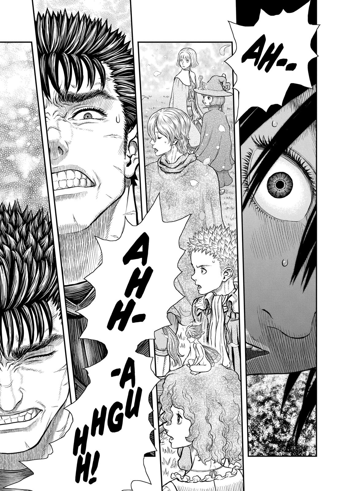 Berserk Manga Chapter 359 image 21