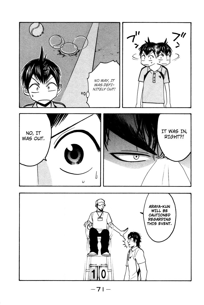 Baby Steps 37 Baby Steps Manga Online