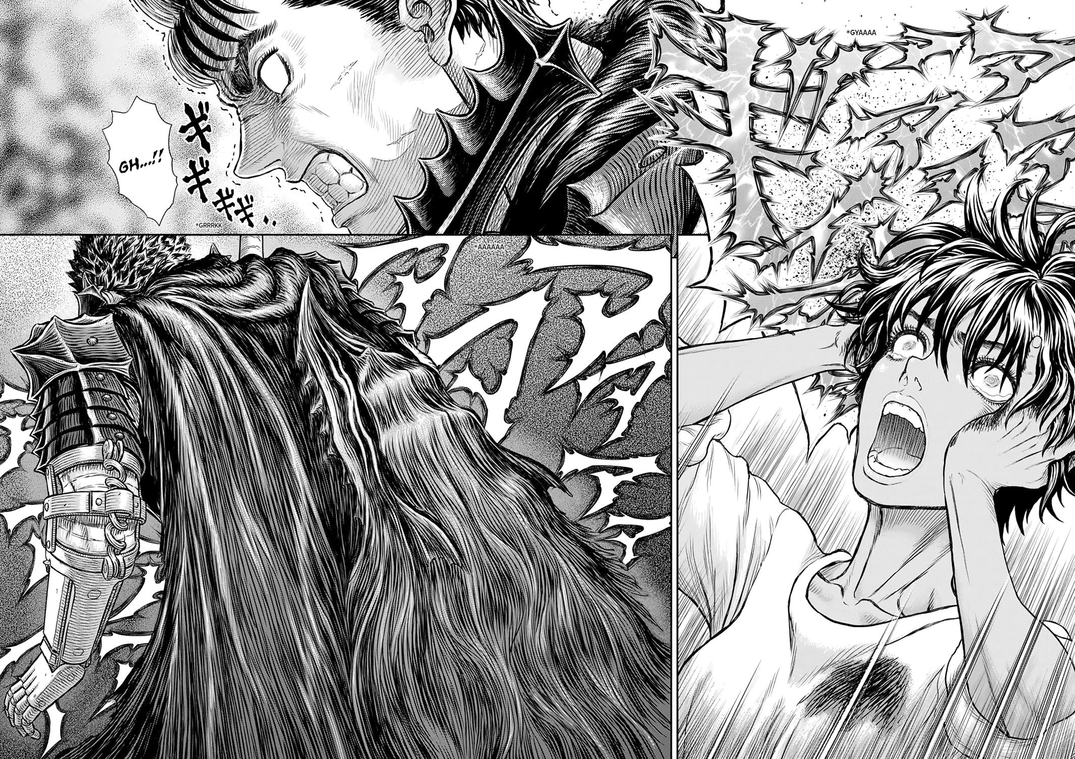 Berserk Manga Chapter 365 image 12
