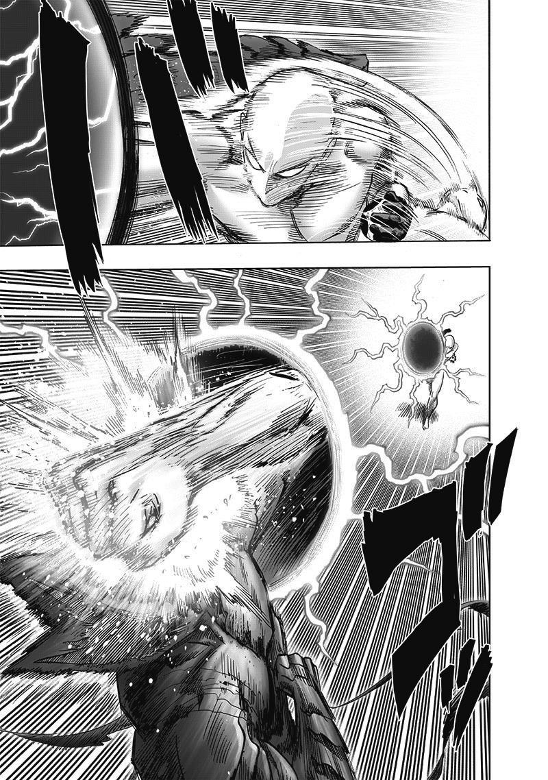 One-Punch Man, Chapter 167 image 03