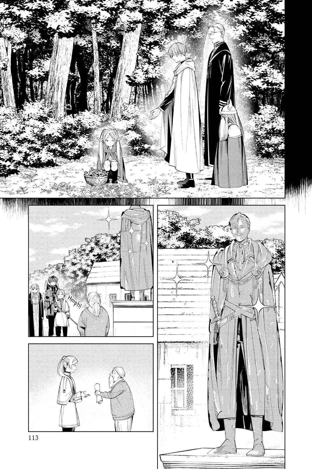 Sousou no Frieren, Chapter 63 image 17