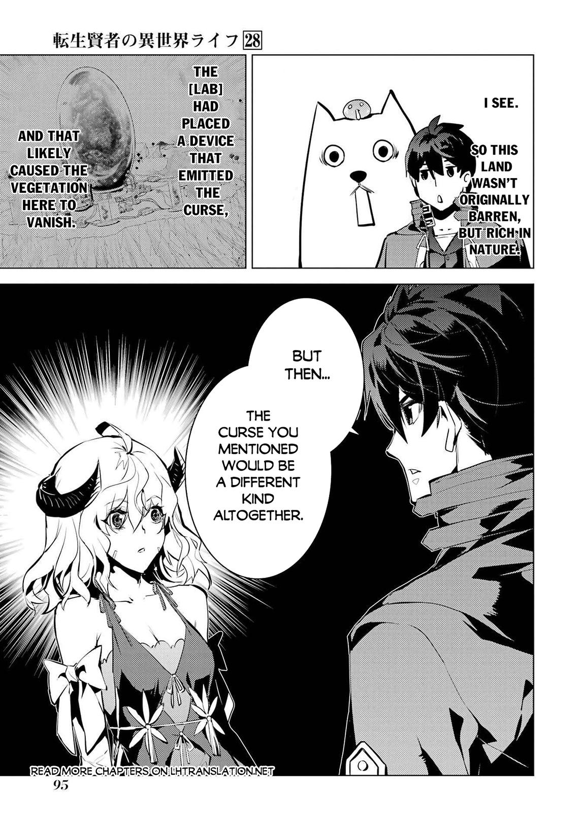 My Isekai Life Manga, chapter83 image 0083-031