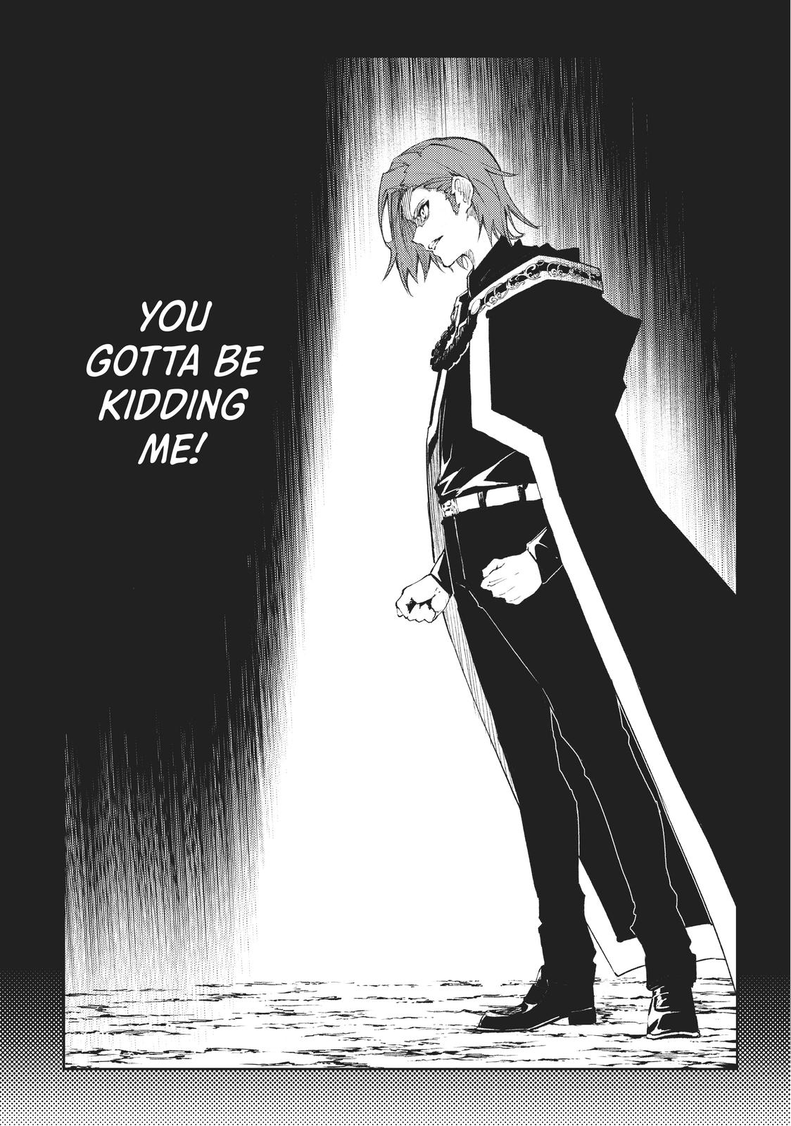 Wistoria: Wand and Sword Manga Chapter 7 image 03