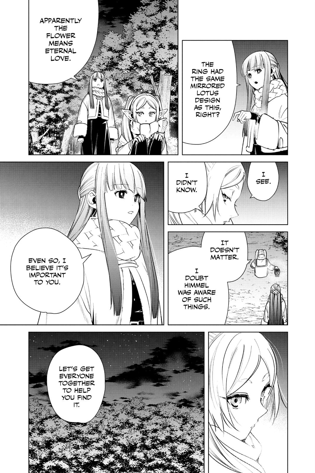 Sousou no Frieren, Chapter 30 image 15