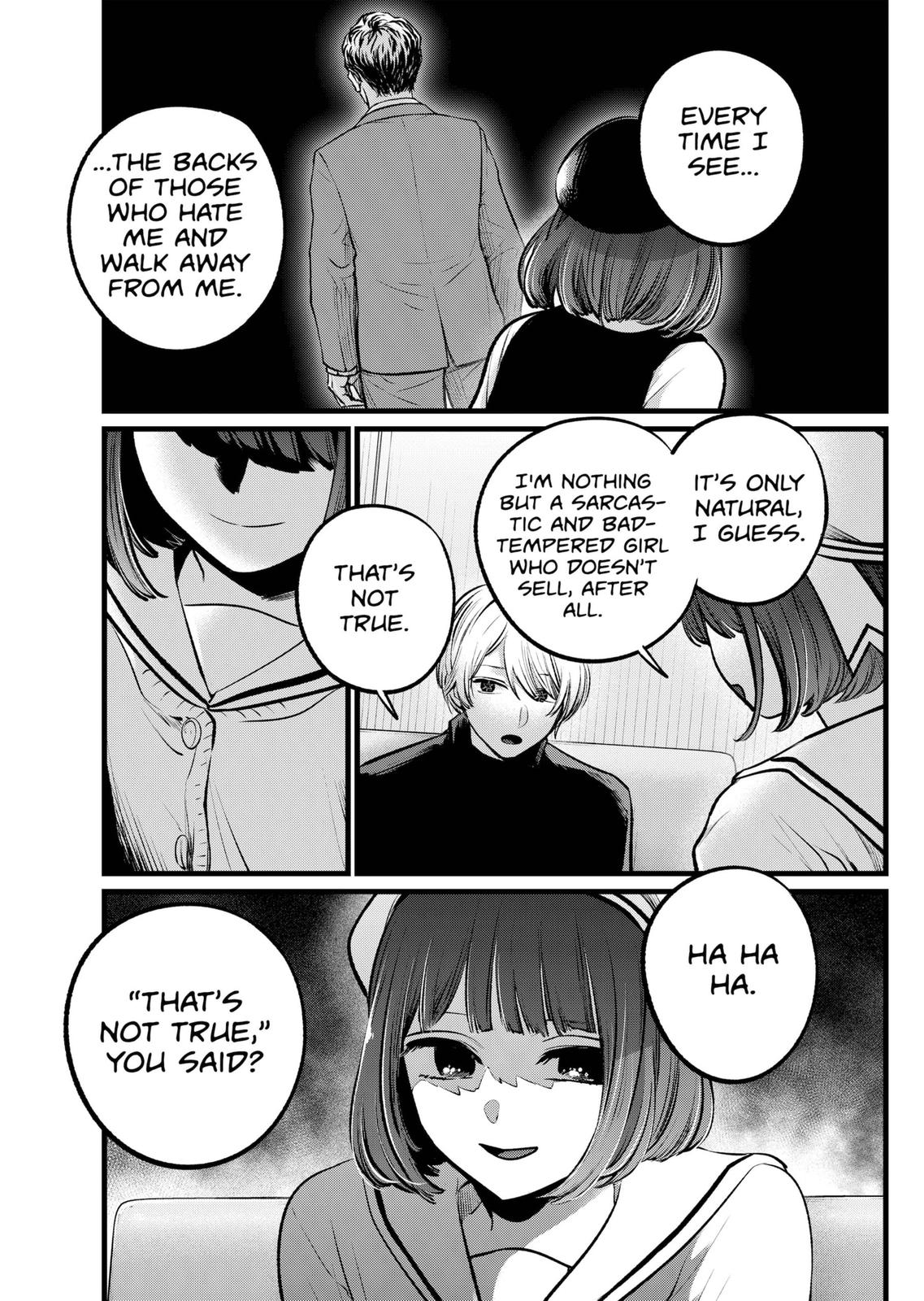 Oshi no Ko, Chapter 107 image 05