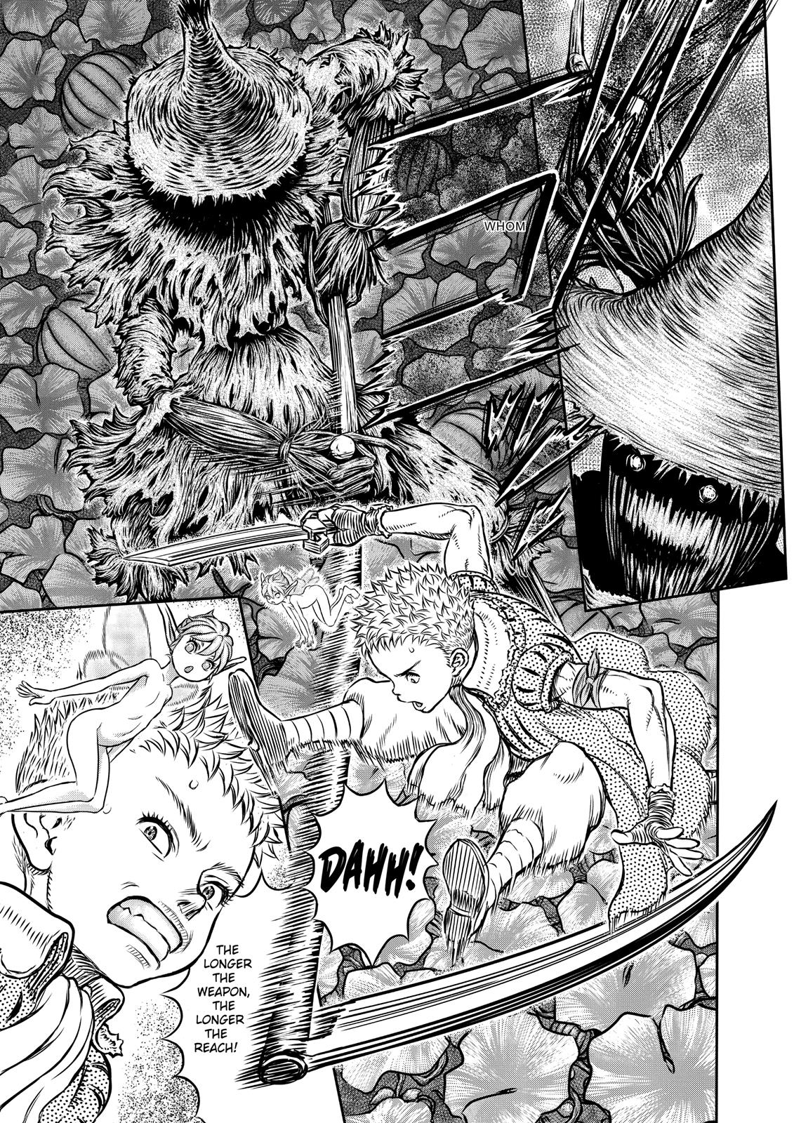 Berserk Manga Chapter 343 image 12