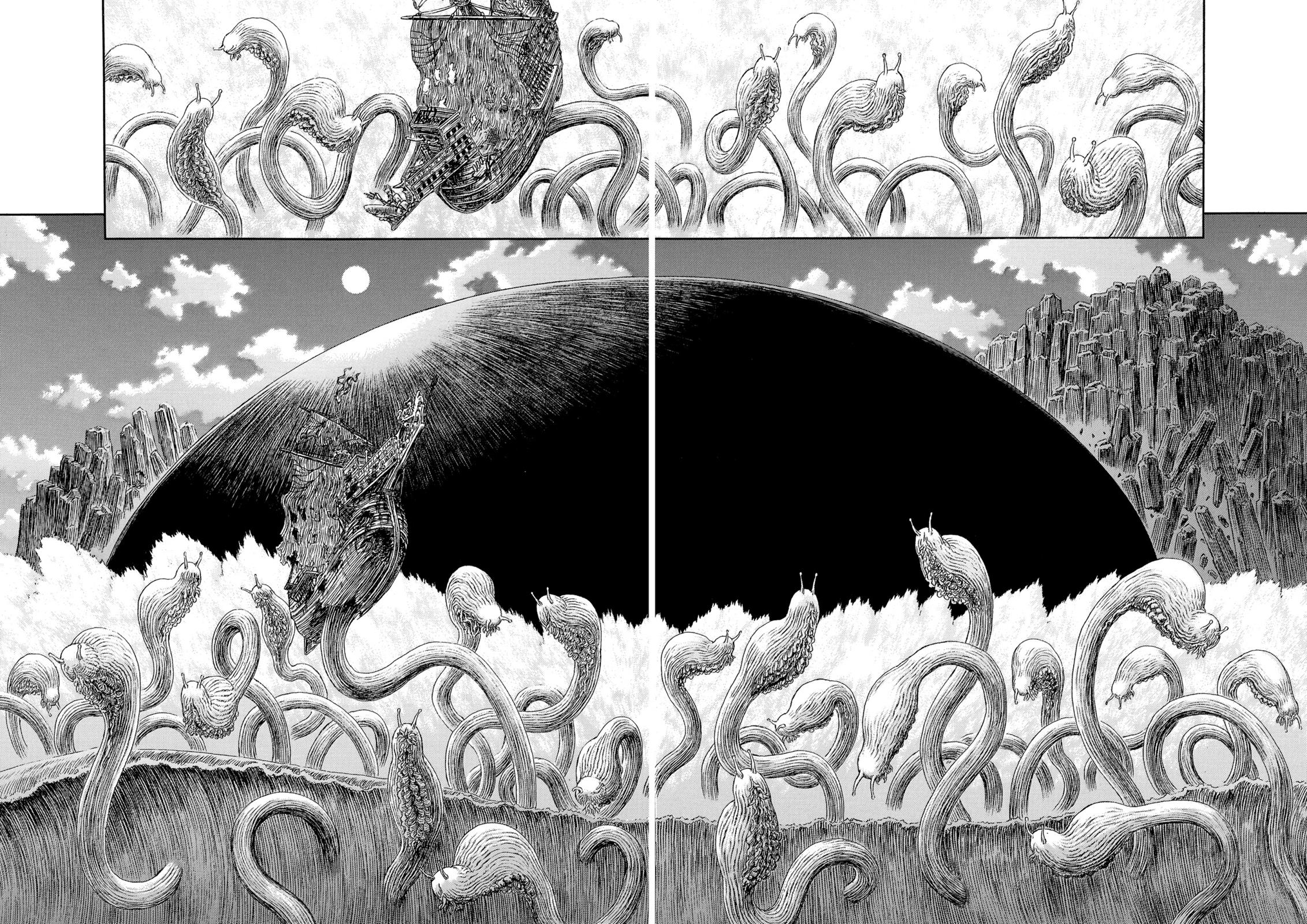 Berserk Manga Chapter 323 image 03