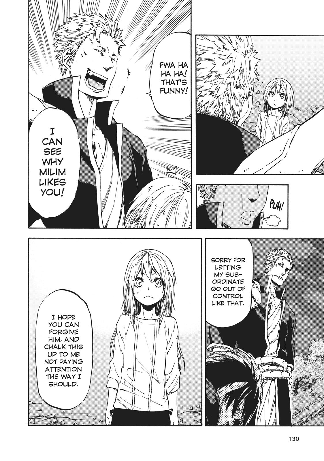 Tensei shitara Slime Datta Ken, Chapter 39 image 014