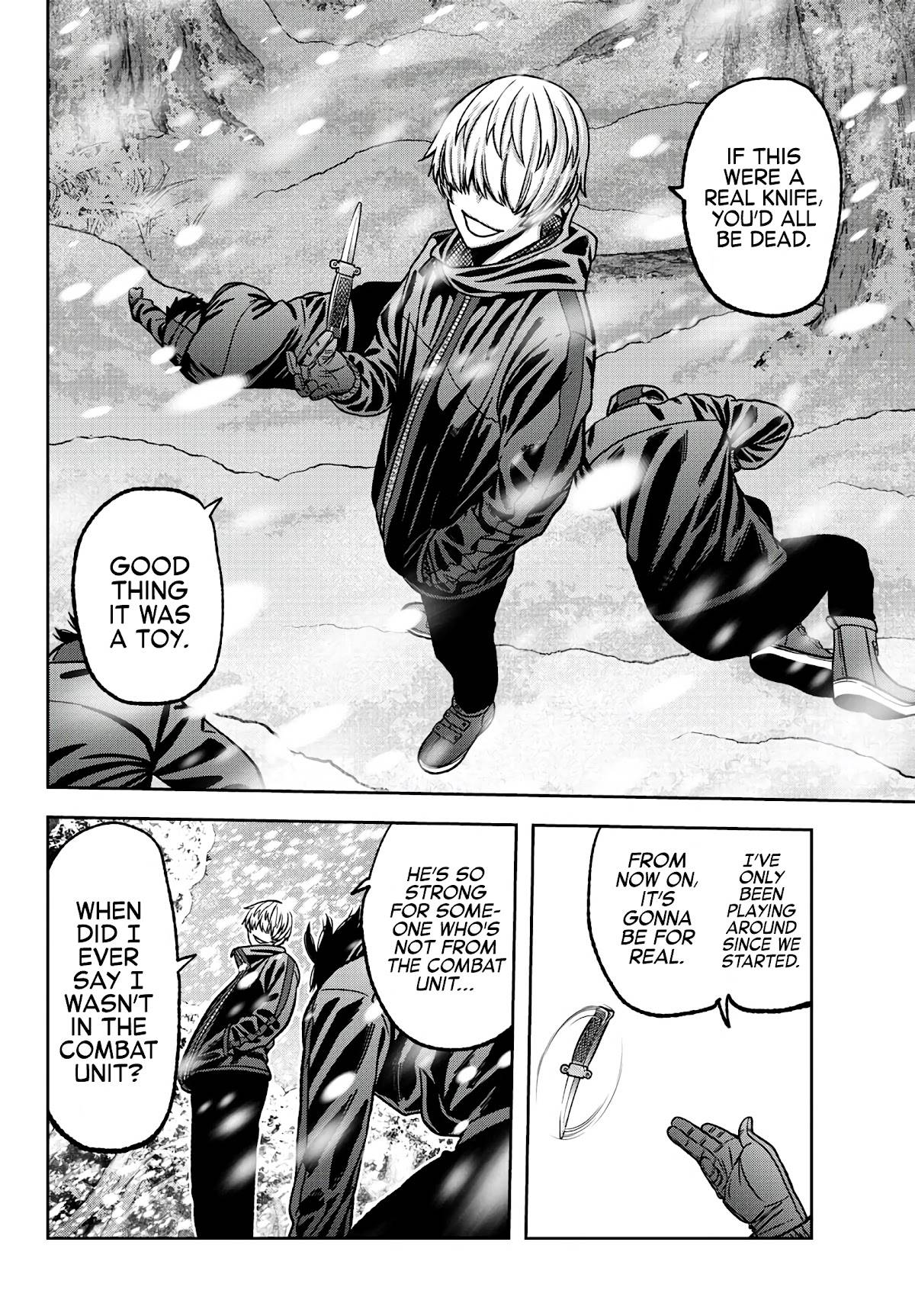 Tougen Anki Manga, Chapter 78 image 19