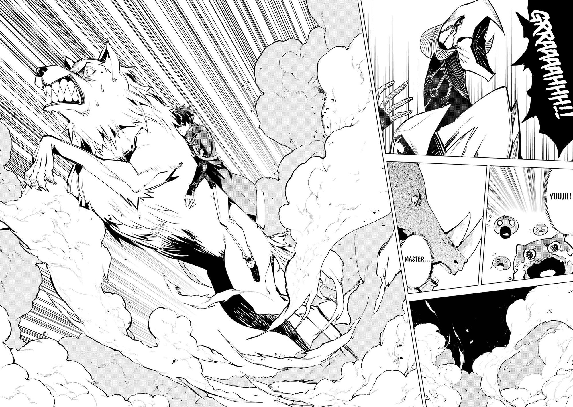 My Isekai Life Manga, chapter82.2 image 0082