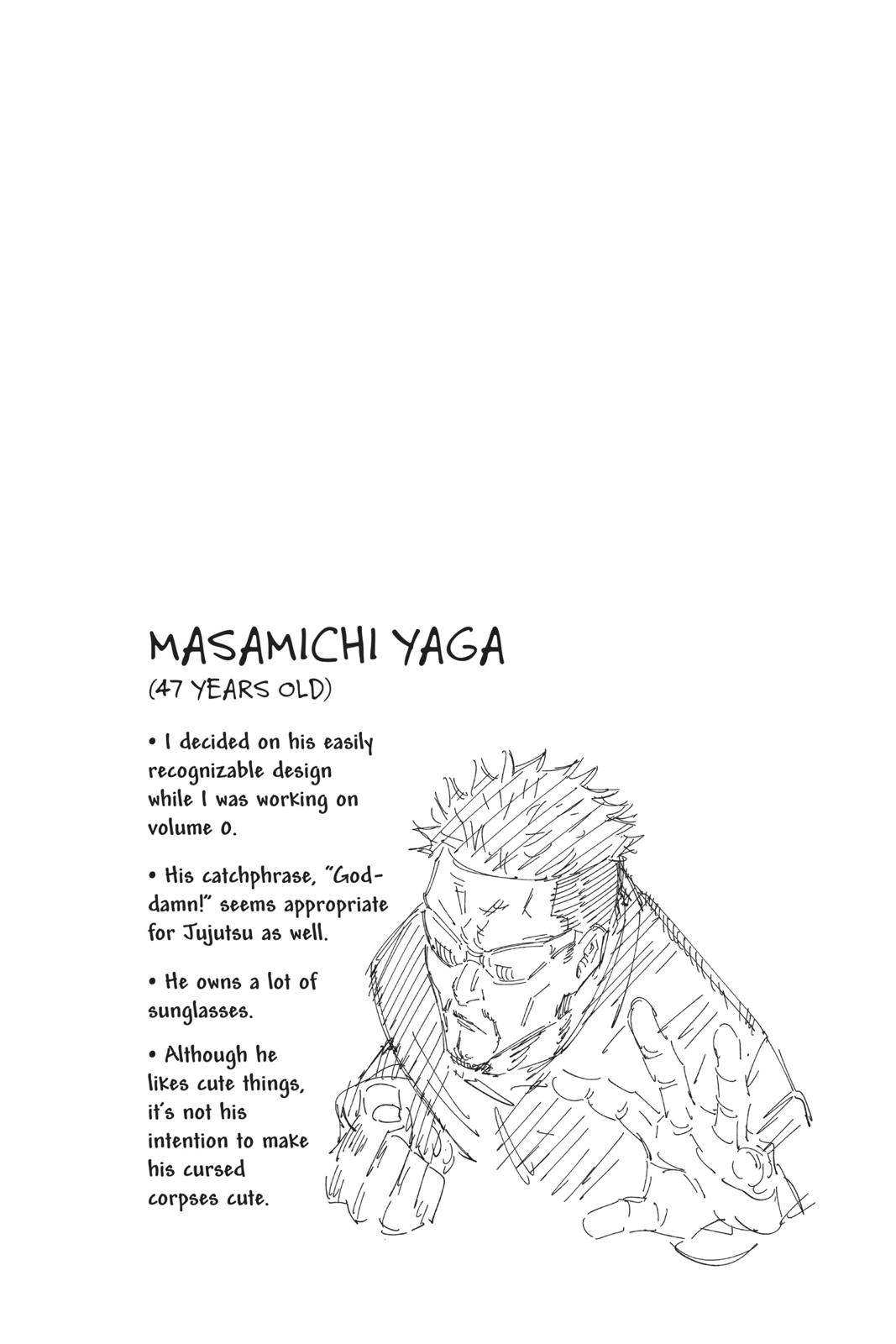 Jujutsu Kaisen, Chapter 60 image 018