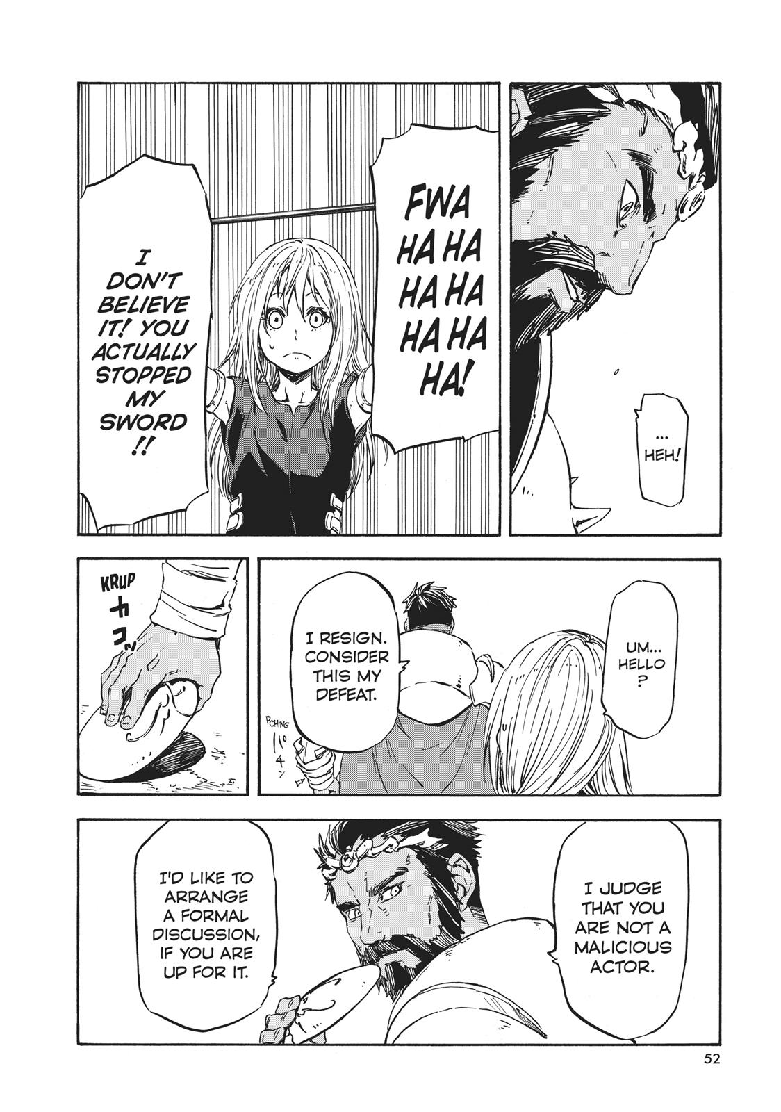 Tensei shitara Slime Datta Ken, Chapter 28 image 051