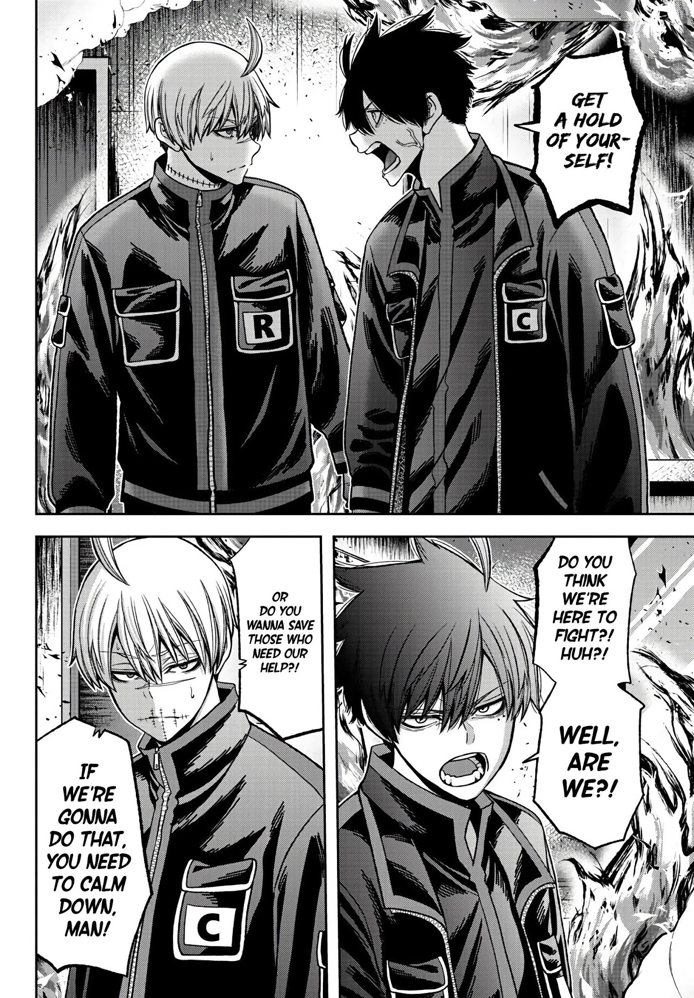 Tougen Anki Manga, Chapter 46 image 04