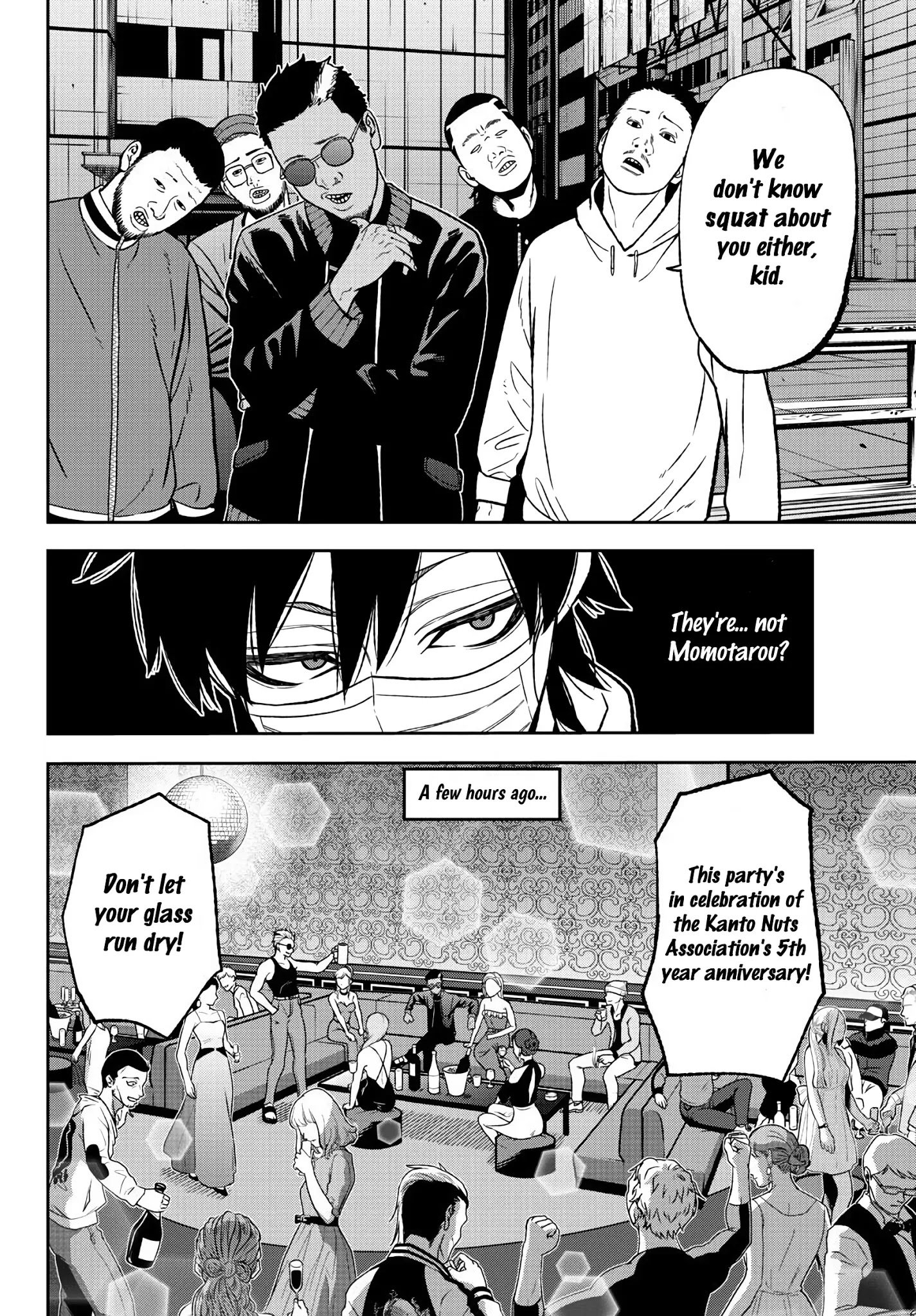 Tougen Anki Manga, Chapter 40 image 06