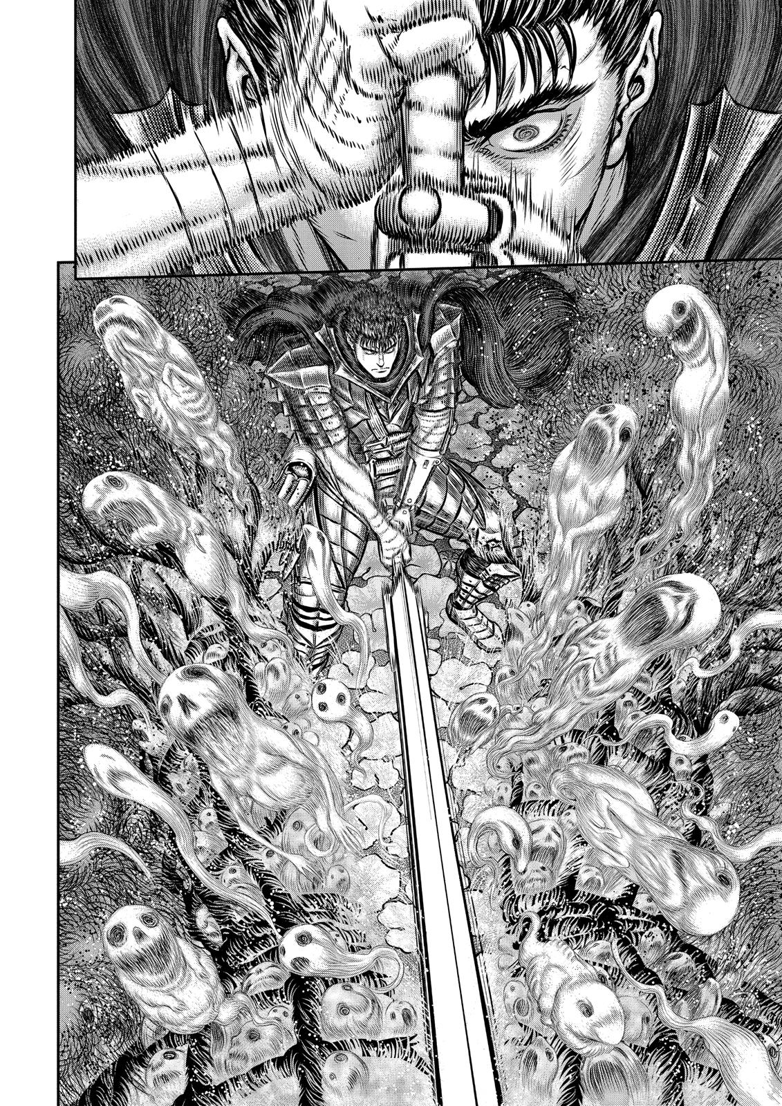 Berserk Manga Chapter 343 image 30
