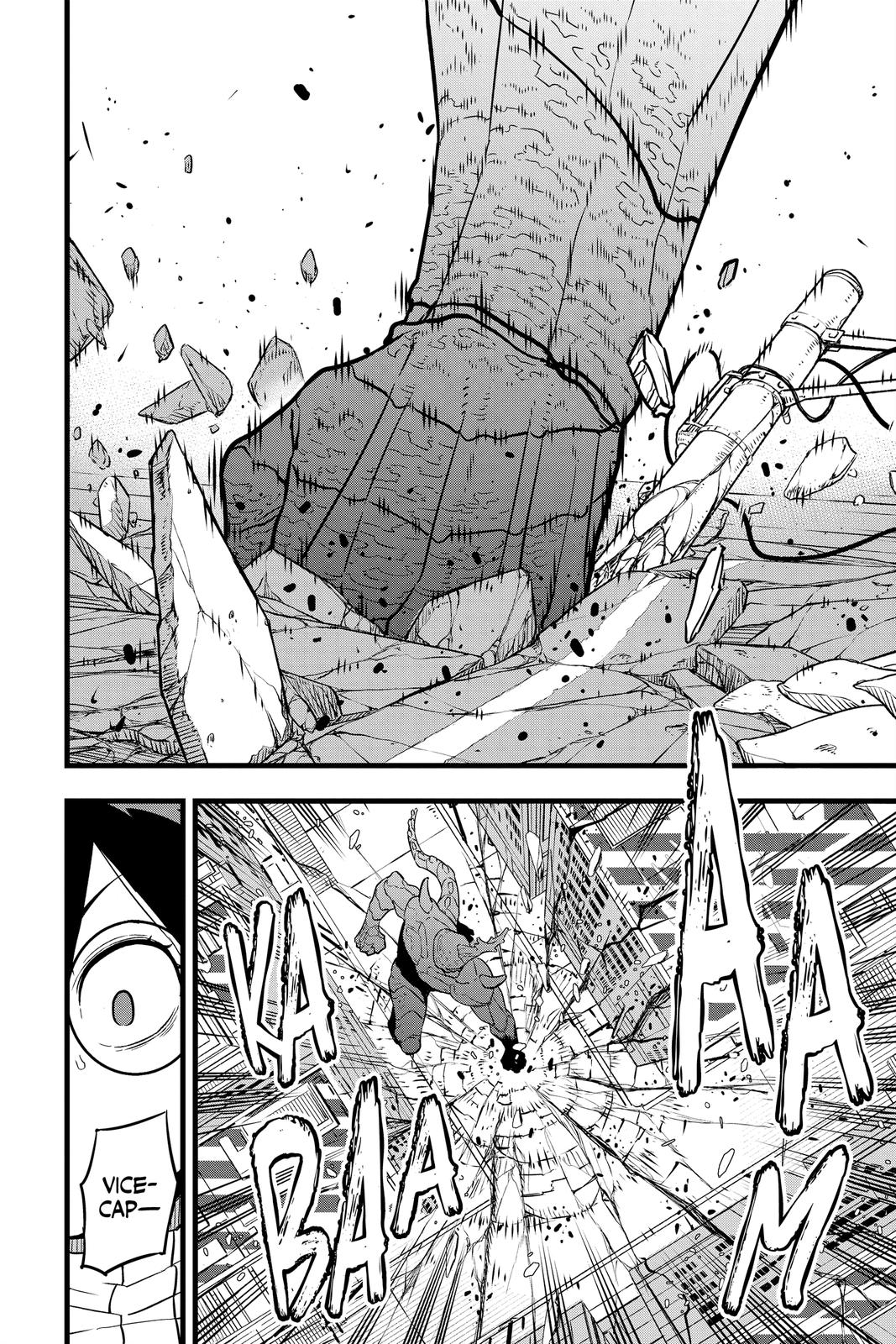 Kaiju No. 8 Manga Chapter 28 image 07