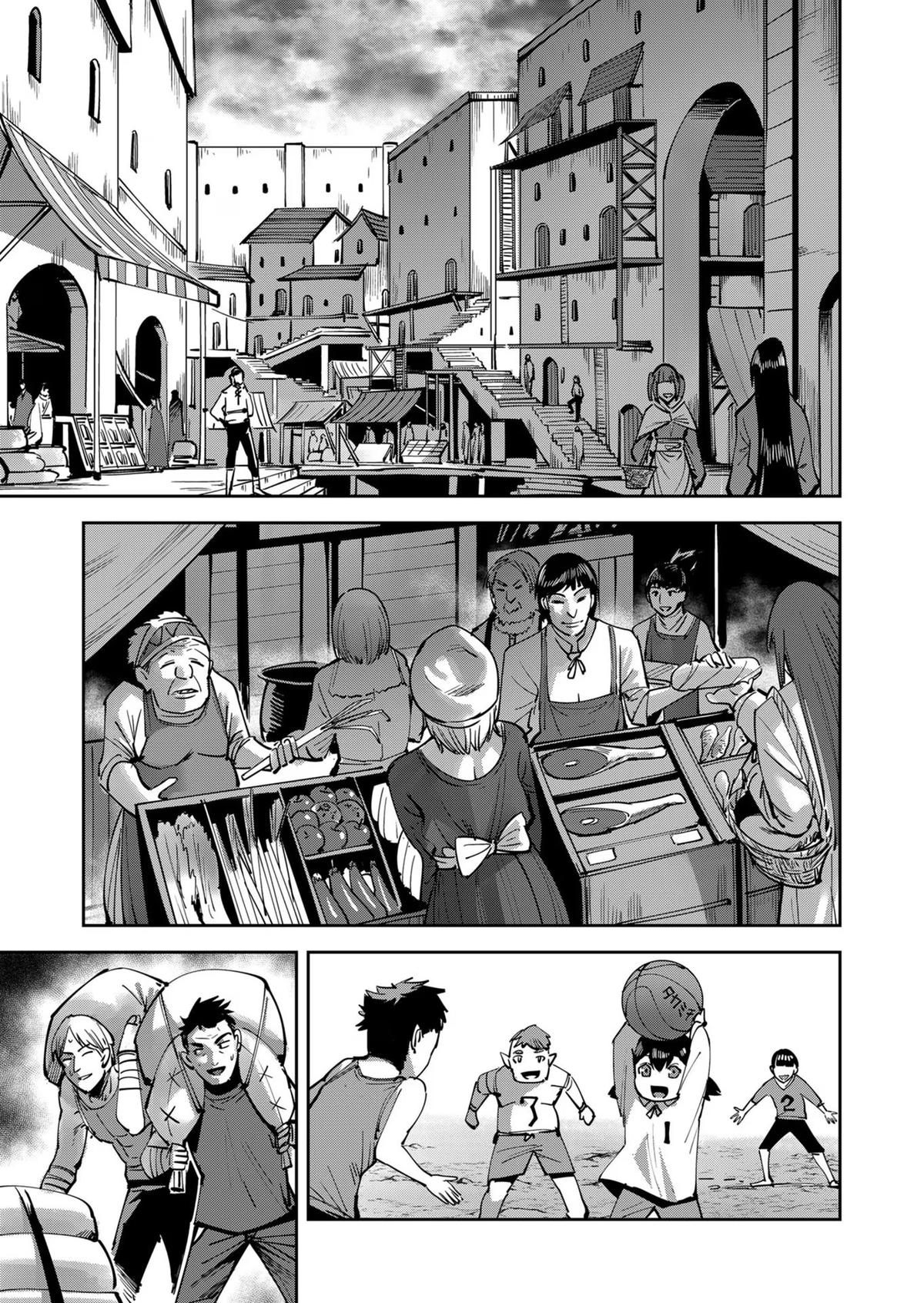 Savage Hero, Chapter 31 image 03