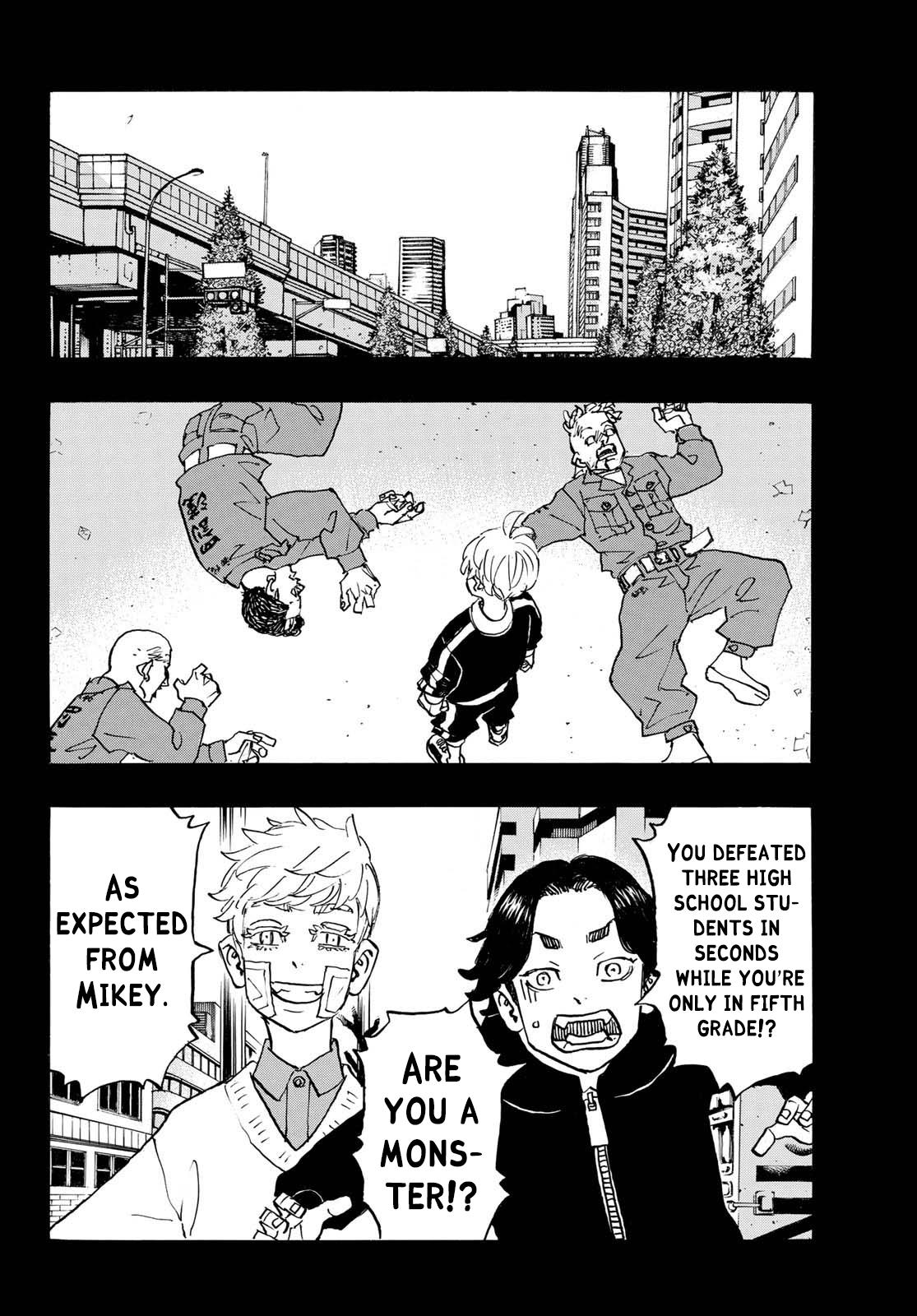 Tokyo Revengers, Chapter 263 image 16