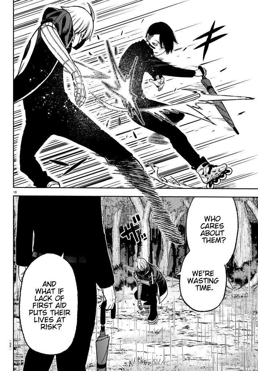 Tougen Anki Manga, Chapter 10 image 16