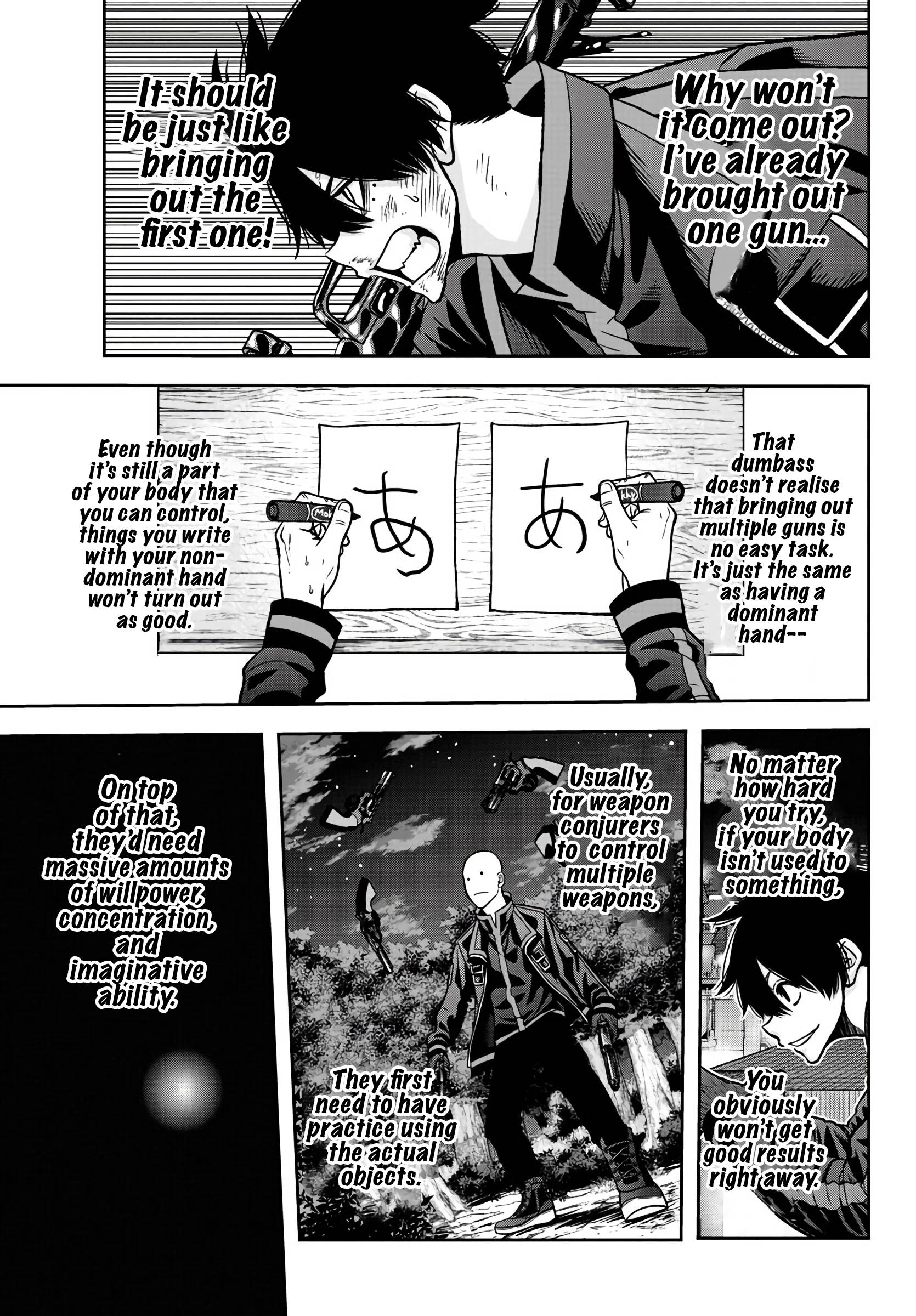 Tougen Anki Manga, Chapter 67 image 04