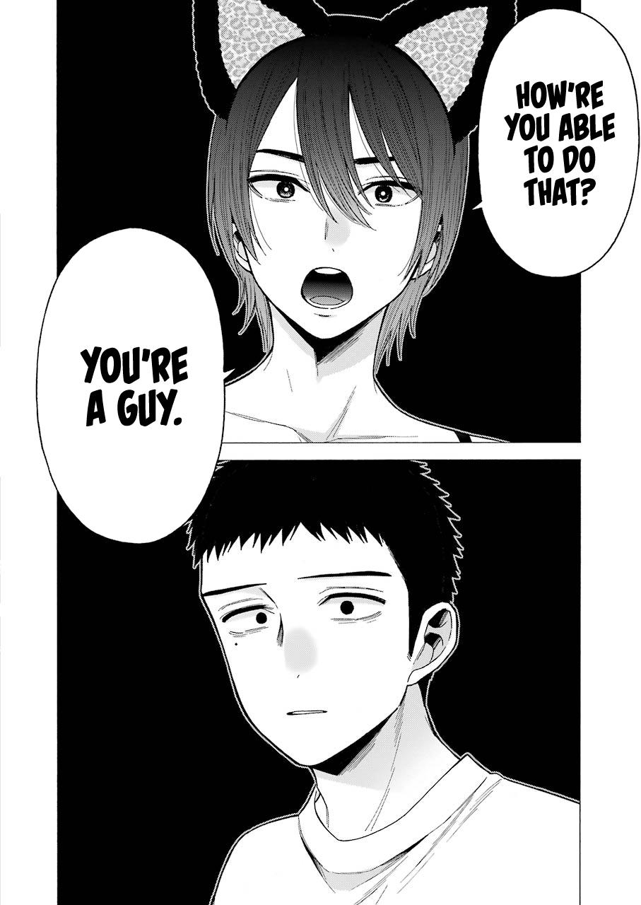 My Dress-Up Darling, Chapter 47 image 12