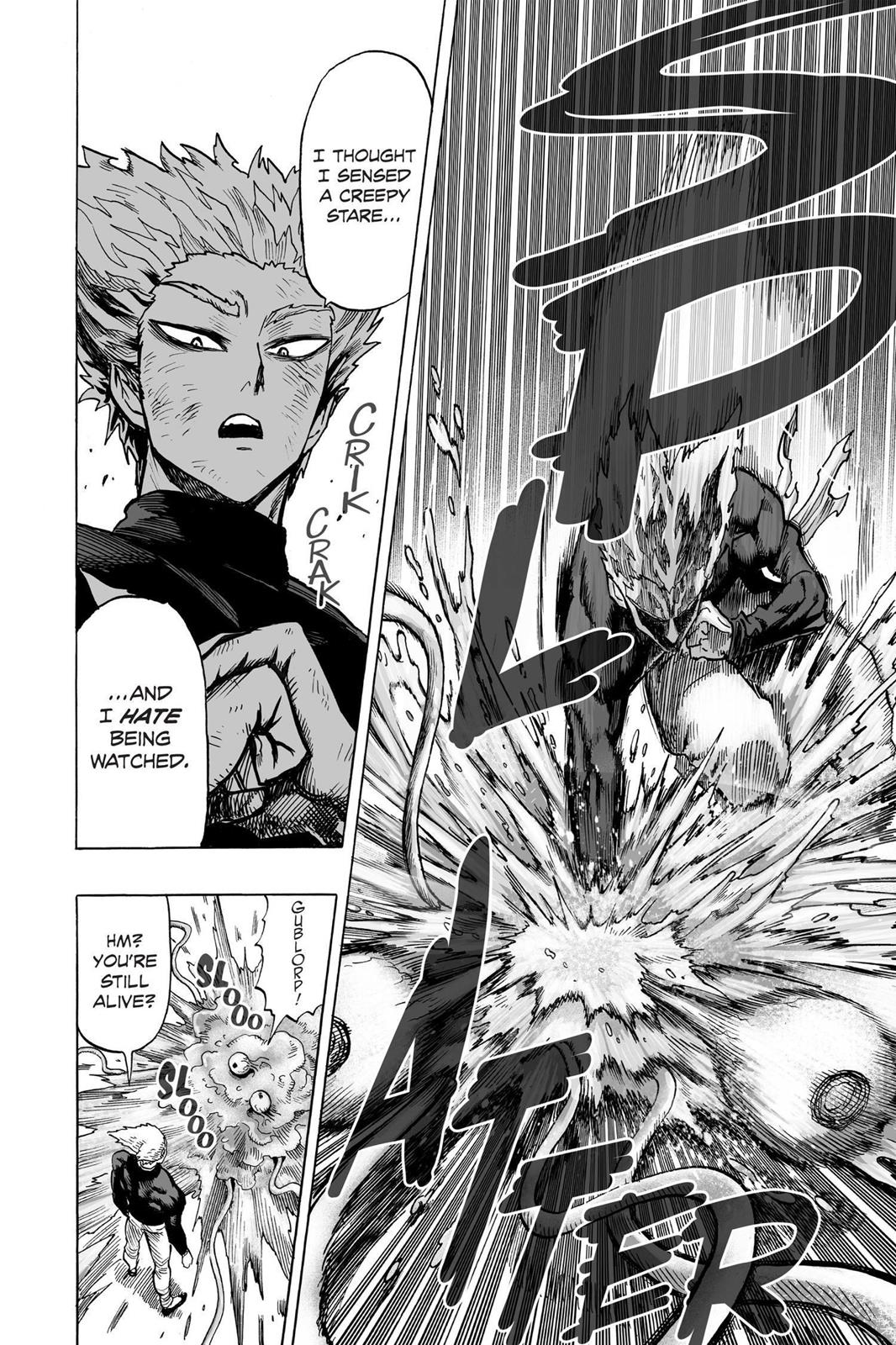 One-Punch Man, Chapter 59 image 006