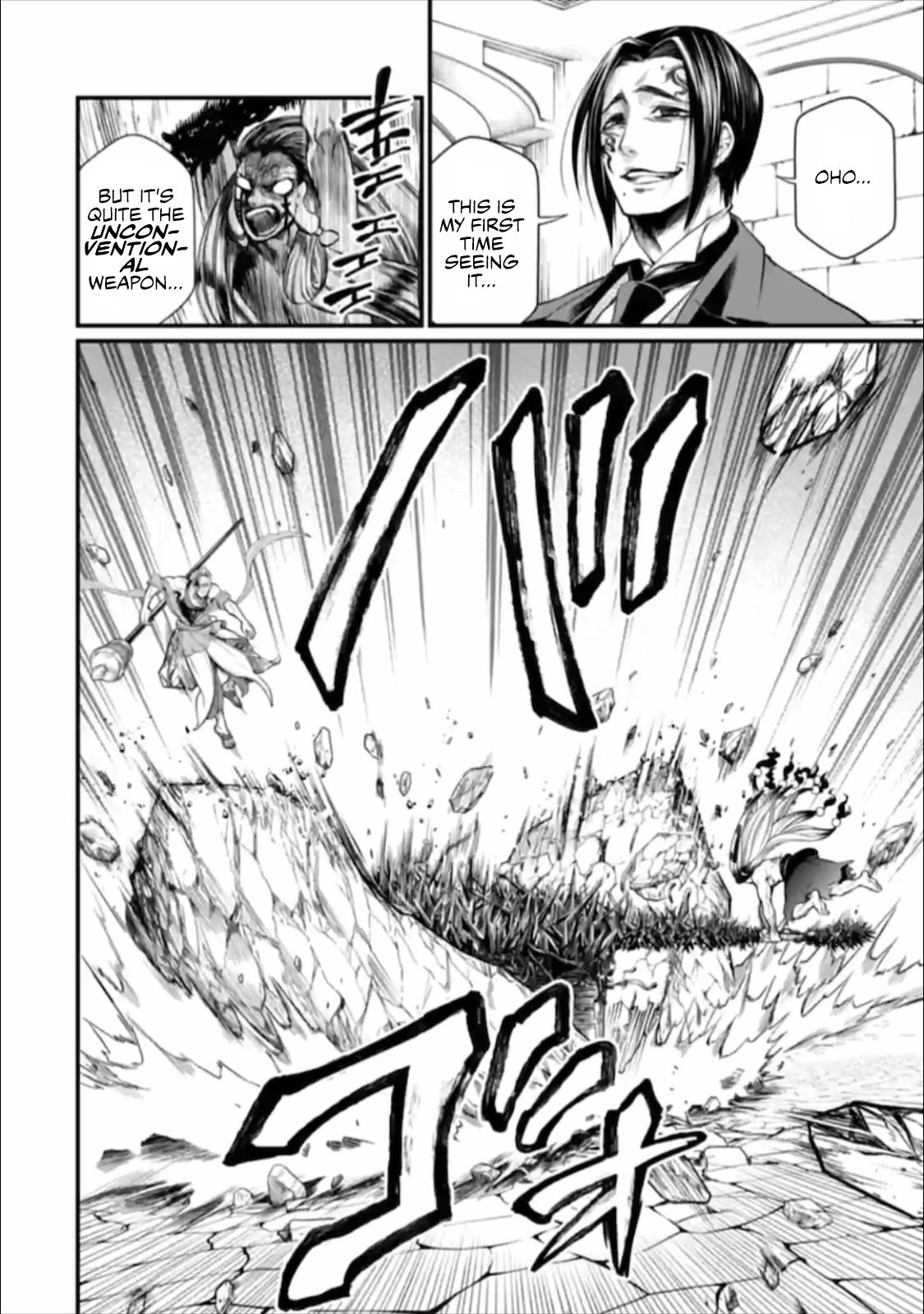 Shuumatsu no Valkyrie, Chapter 46 image 017