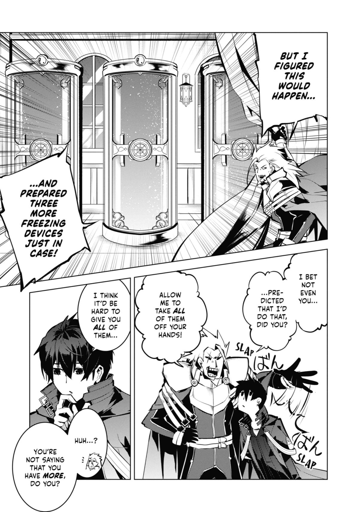 My Isekai Life Manga, chapter41 image 0041-018