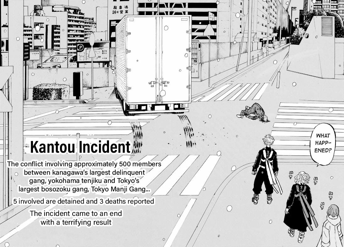 Tokyo Revengers, Chapter 185 image 009