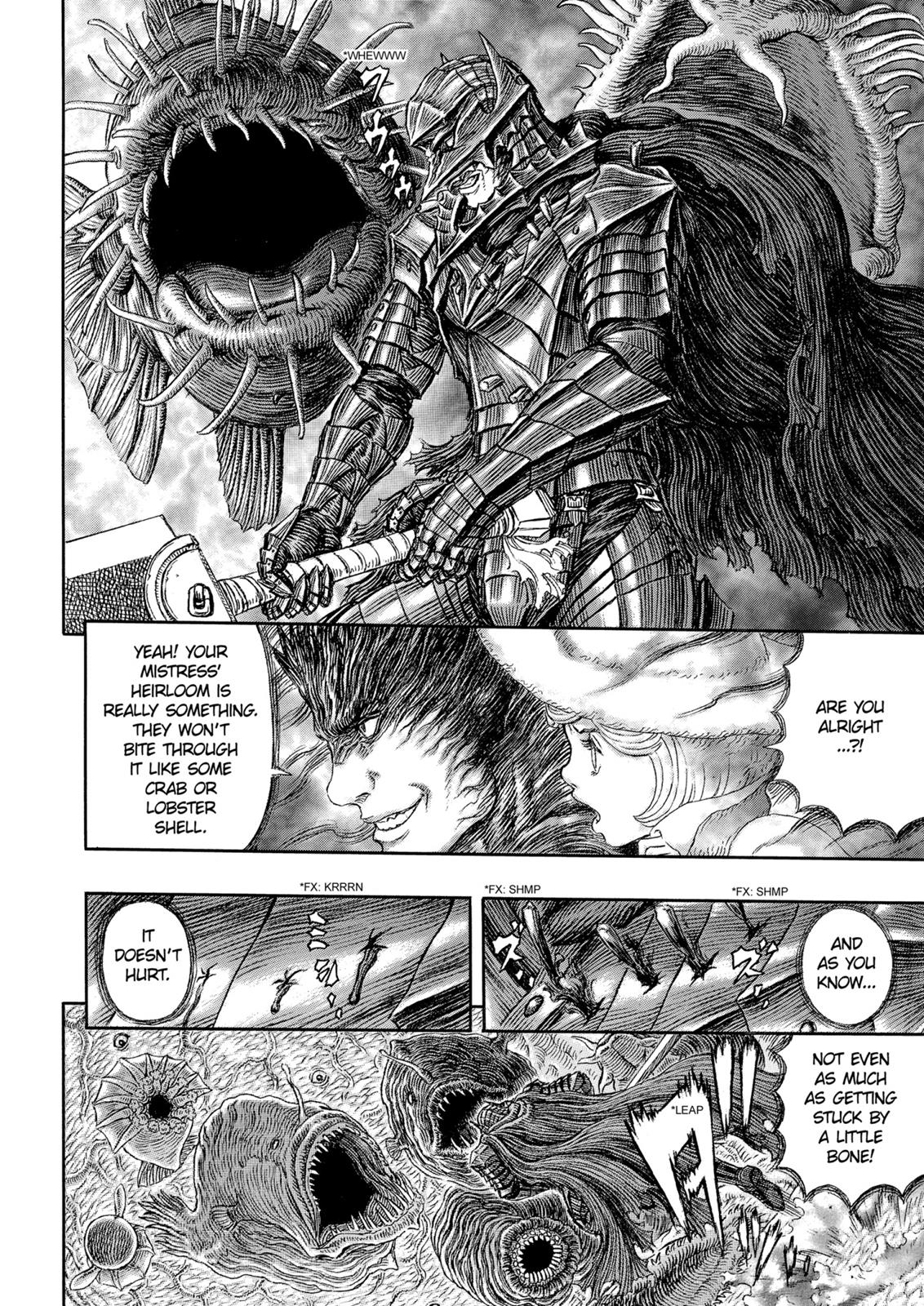 Berserk Manga Chapter 324 image 12
