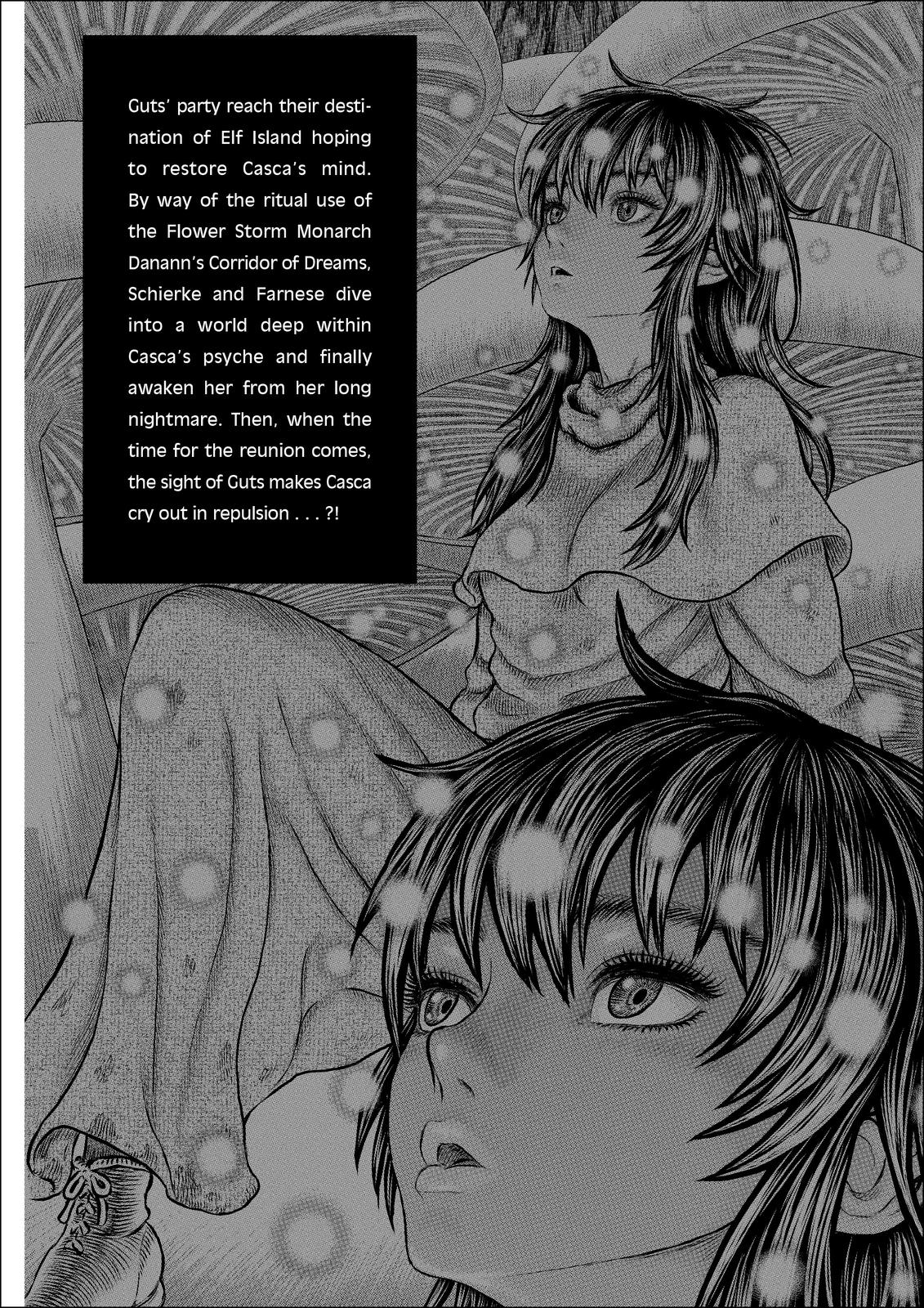 Berserk Manga Chapter 358 image 07