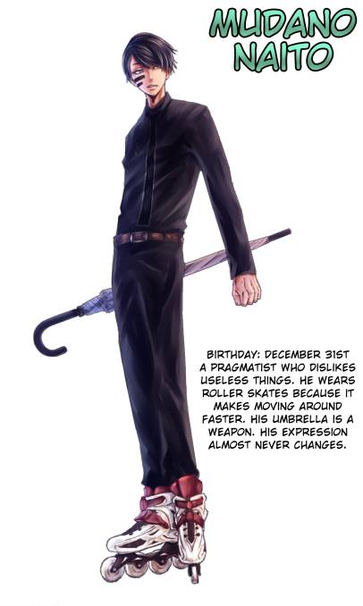 Tougen Anki Manga, Chapter 6.5 image 2