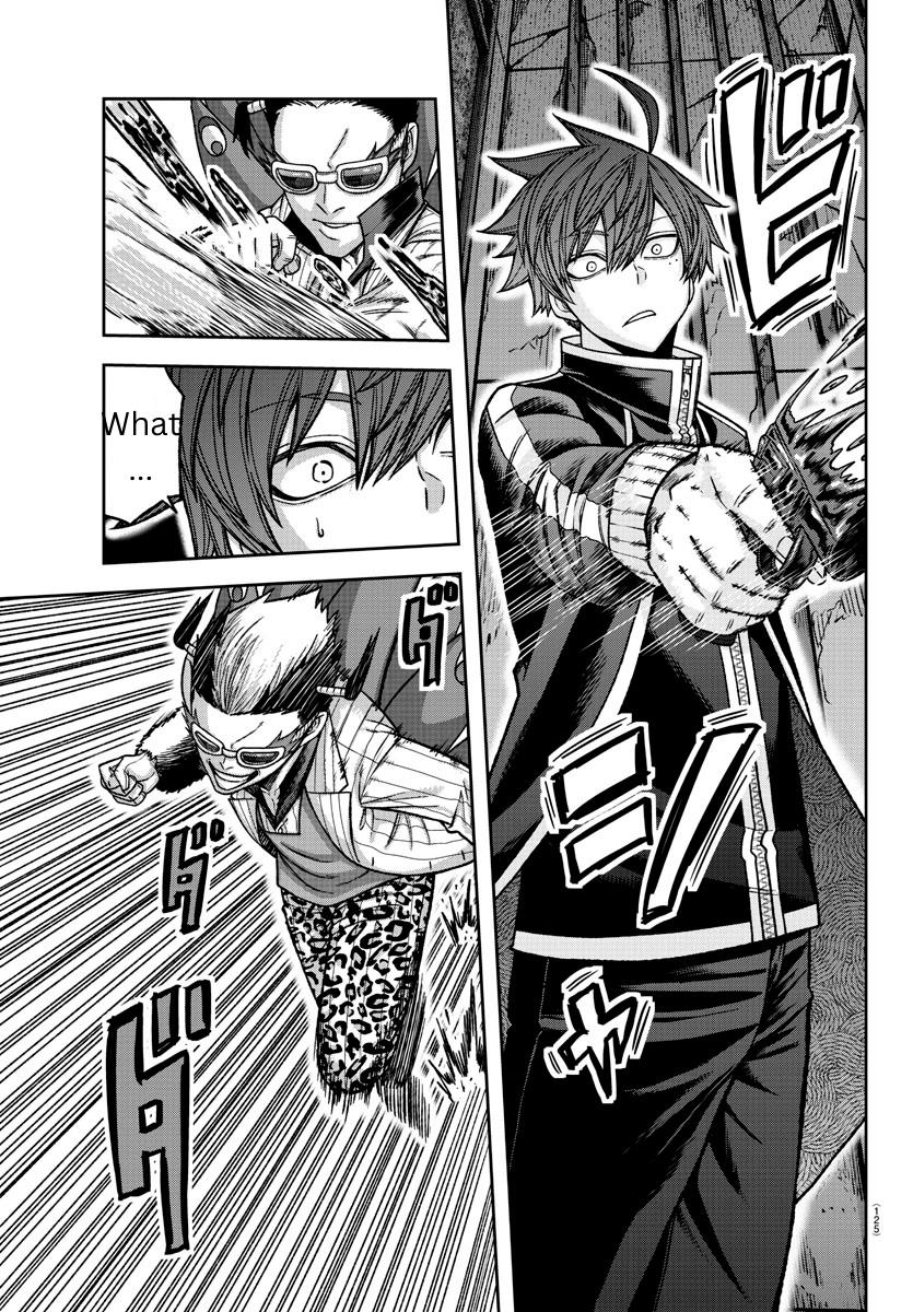 Tougen Anki Manga, Chapter 128 image 03