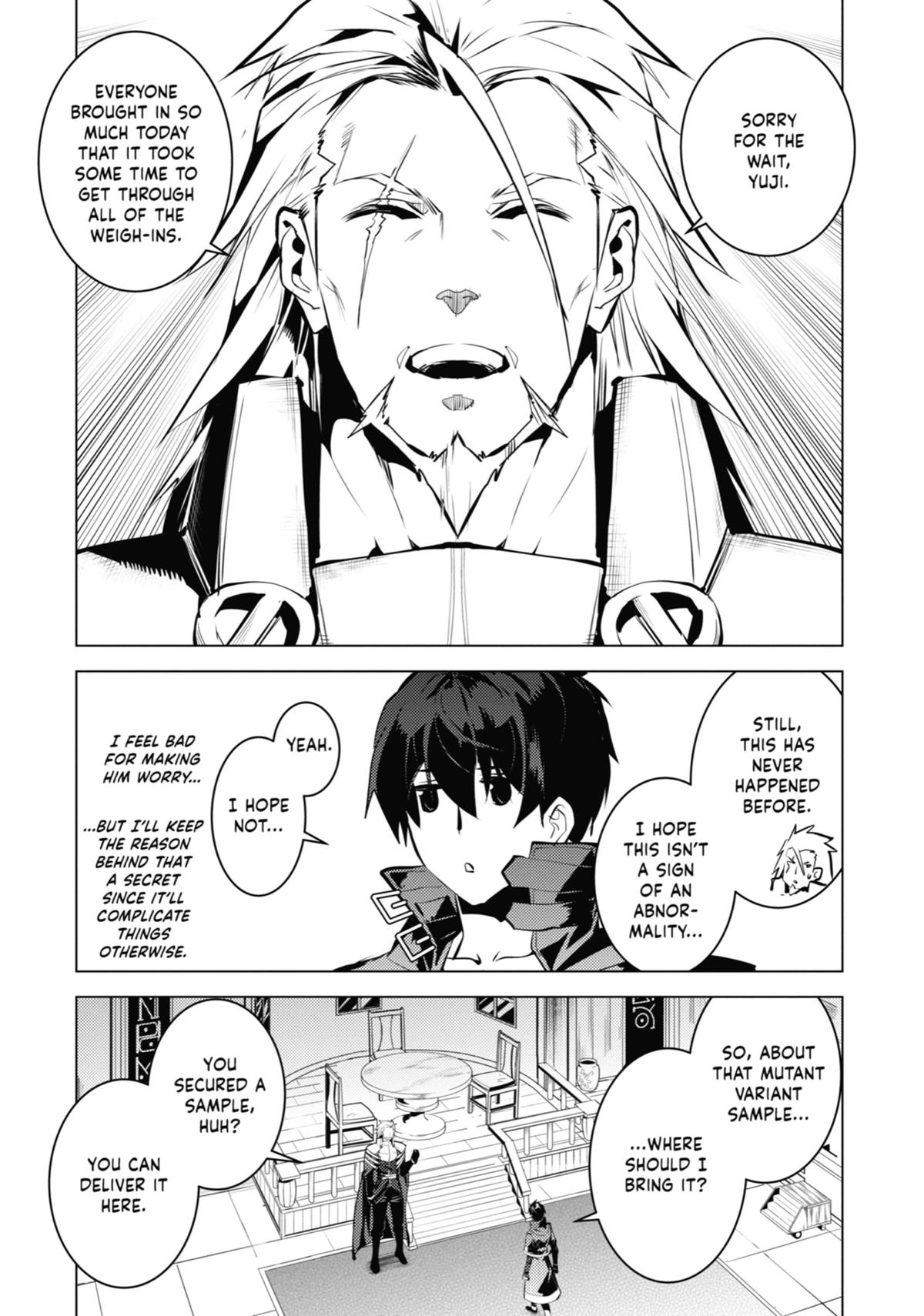 My Isekai Life Manga, chapter41 image 0041-013