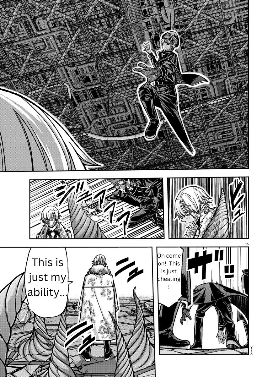 Tougen Anki Manga, Chapter 143 image 12