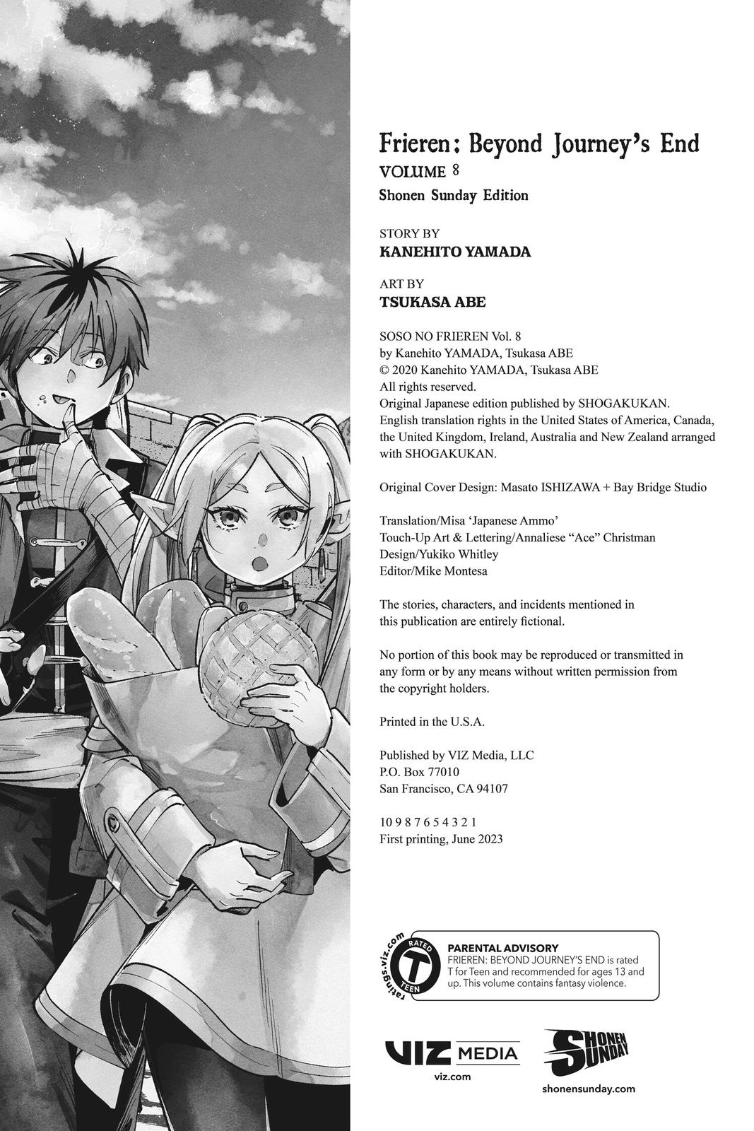 Sousou no Frieren, Chapter 77 image 21