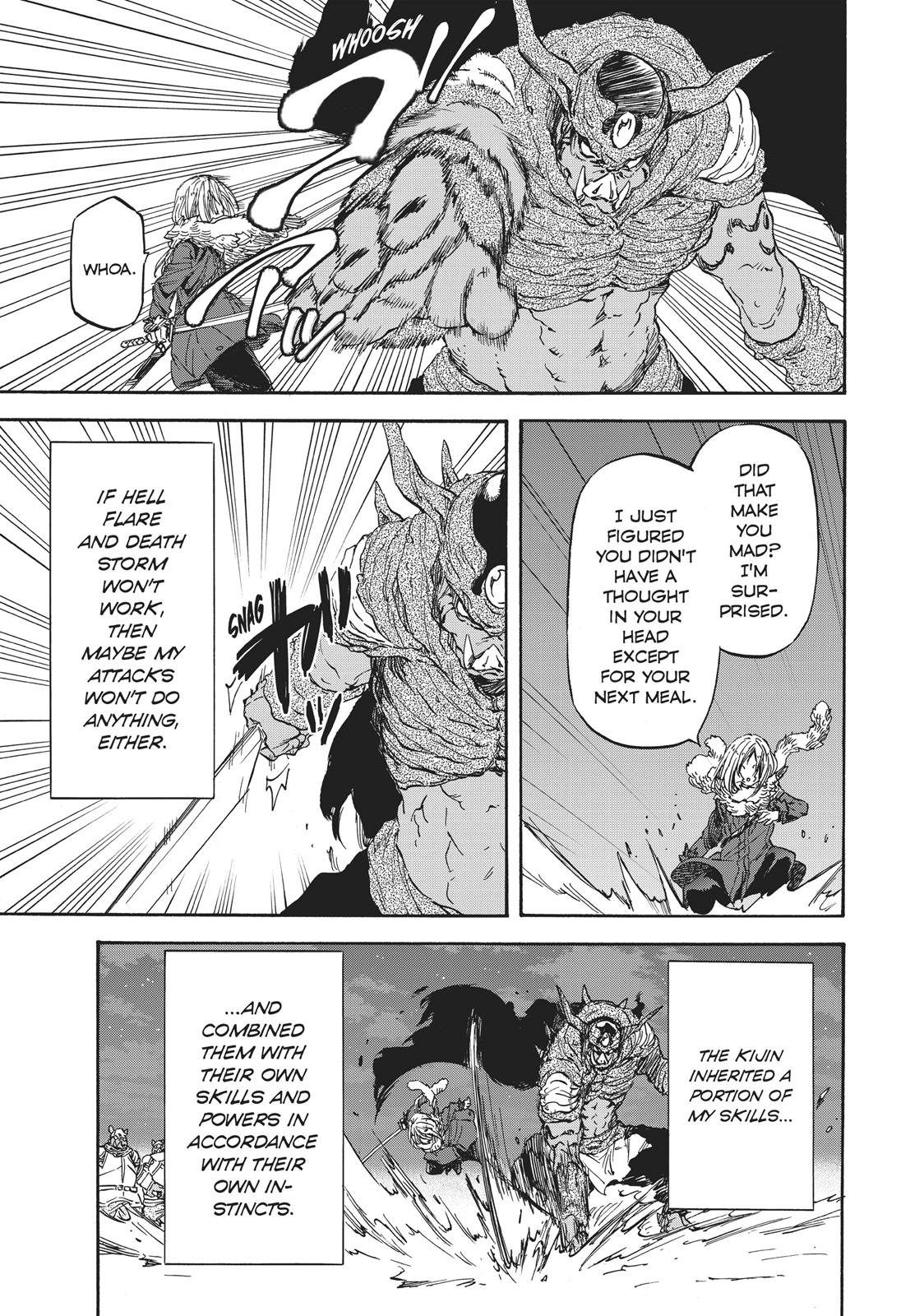 Tensei shitara Slime Datta Ken, Chapter 24 image 022