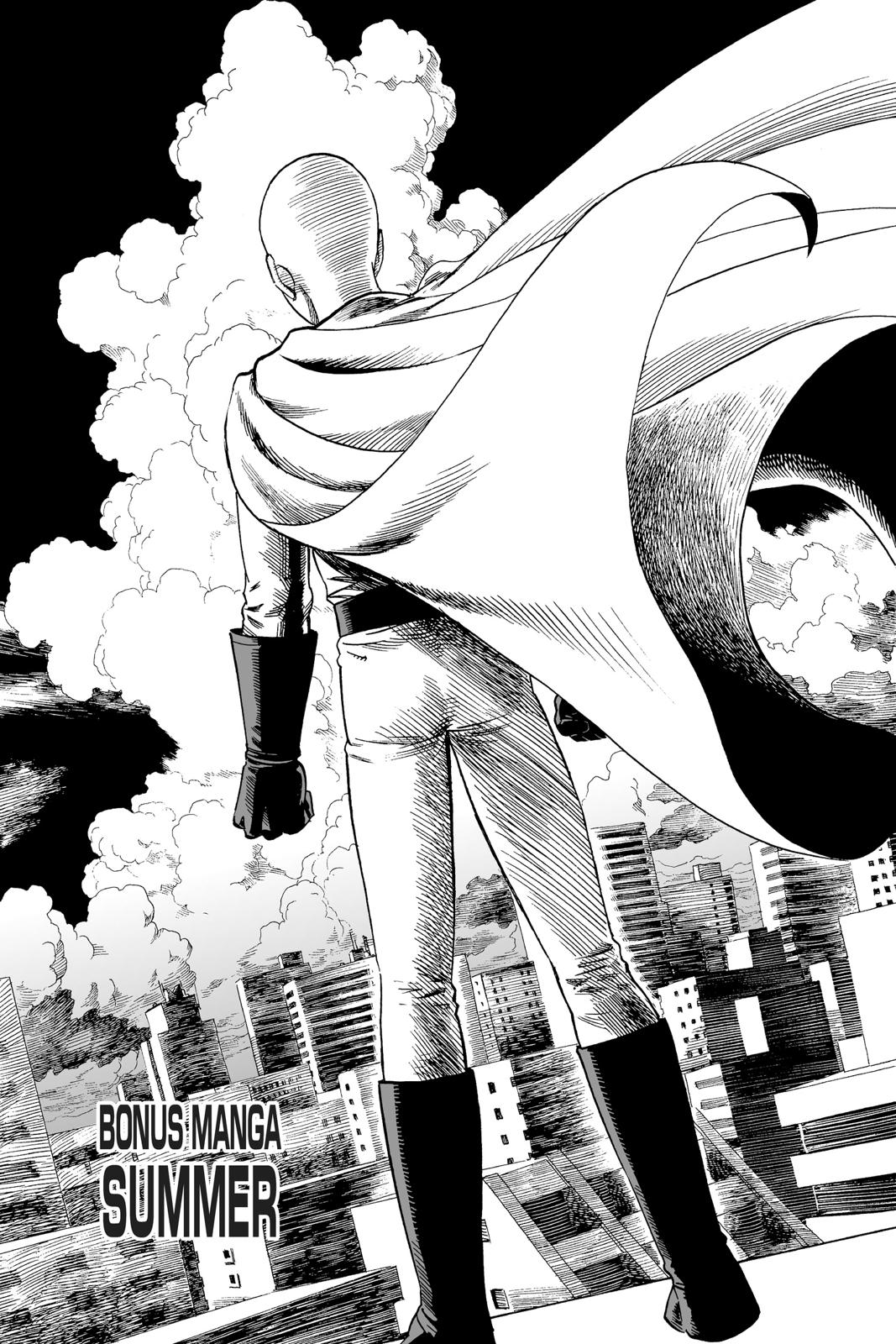 One-Punch Man, Chapter 20.5 image 001