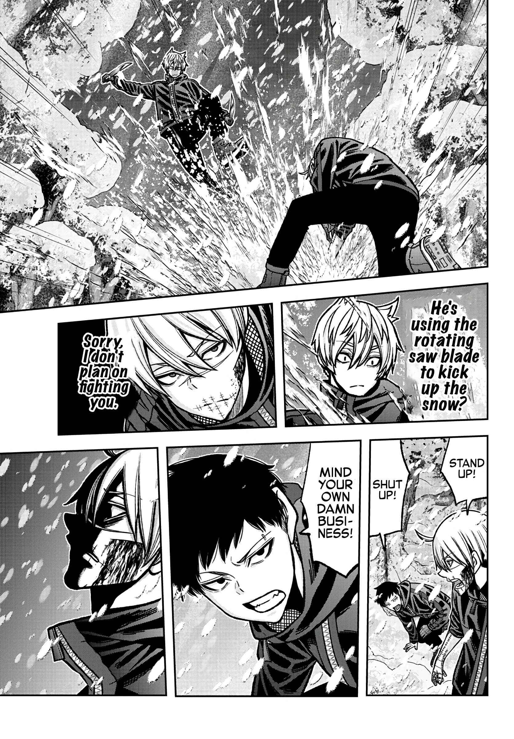 Tougen Anki Manga, Chapter 81 image 14
