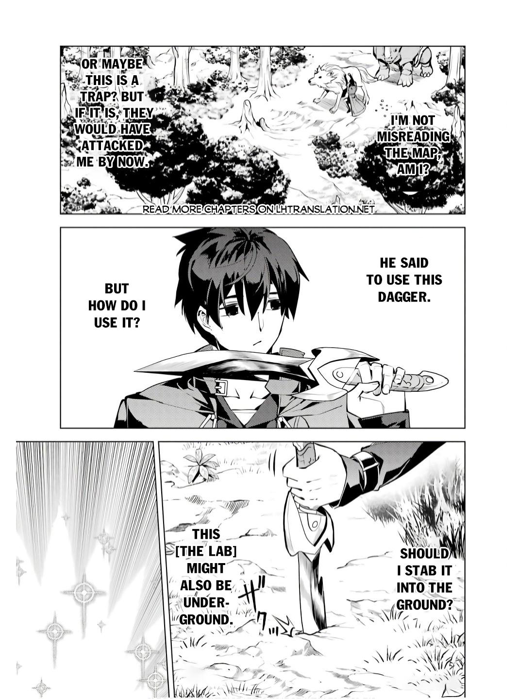 My Isekai Life Manga, chapter75.2 image 0075