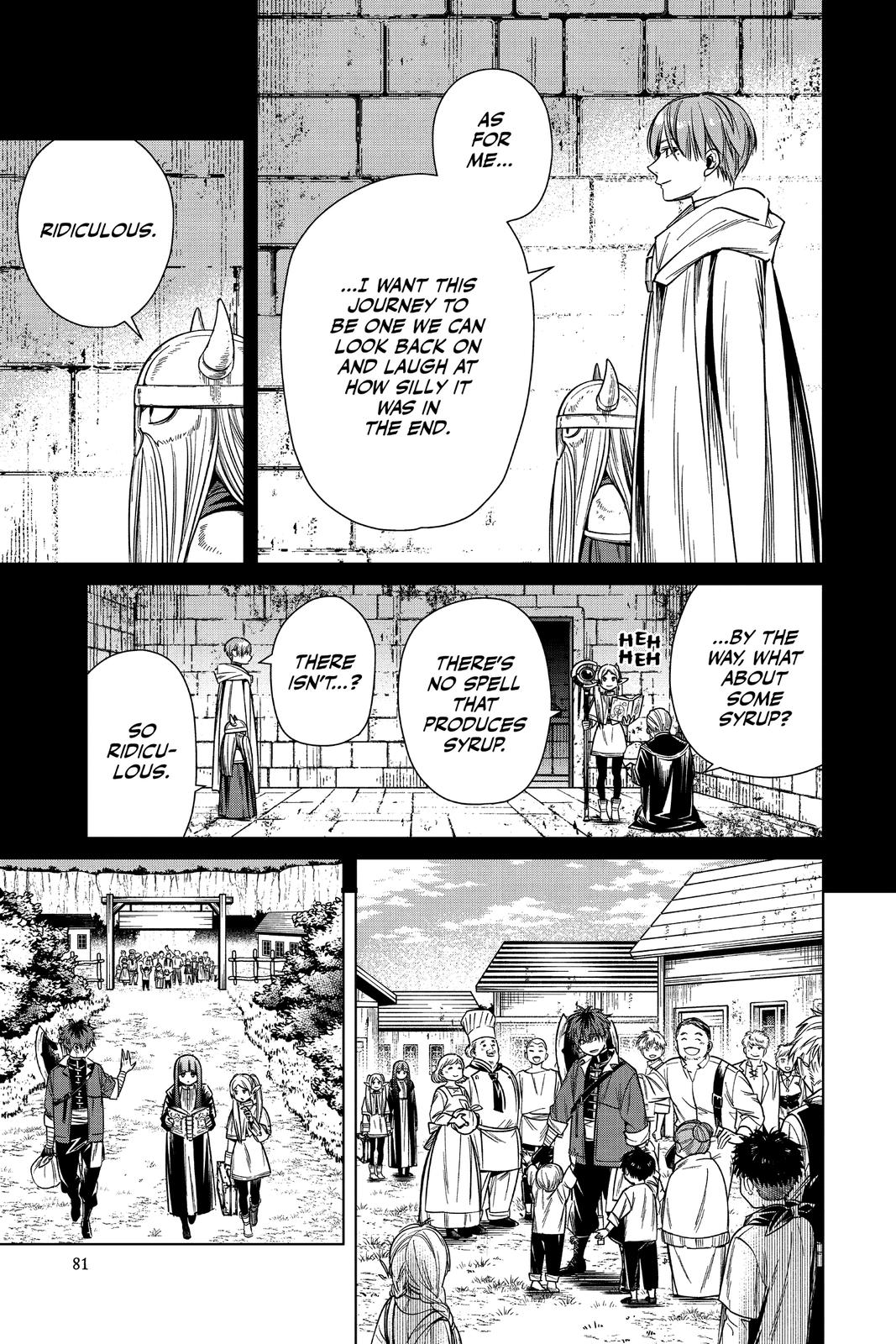 Sousou no Frieren, Chapter 11 image 19