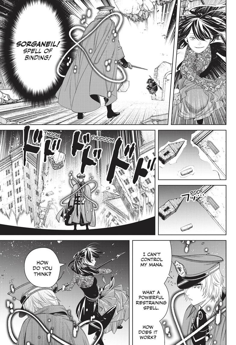 Sousou no Frieren Manga Chapter 128 image 11